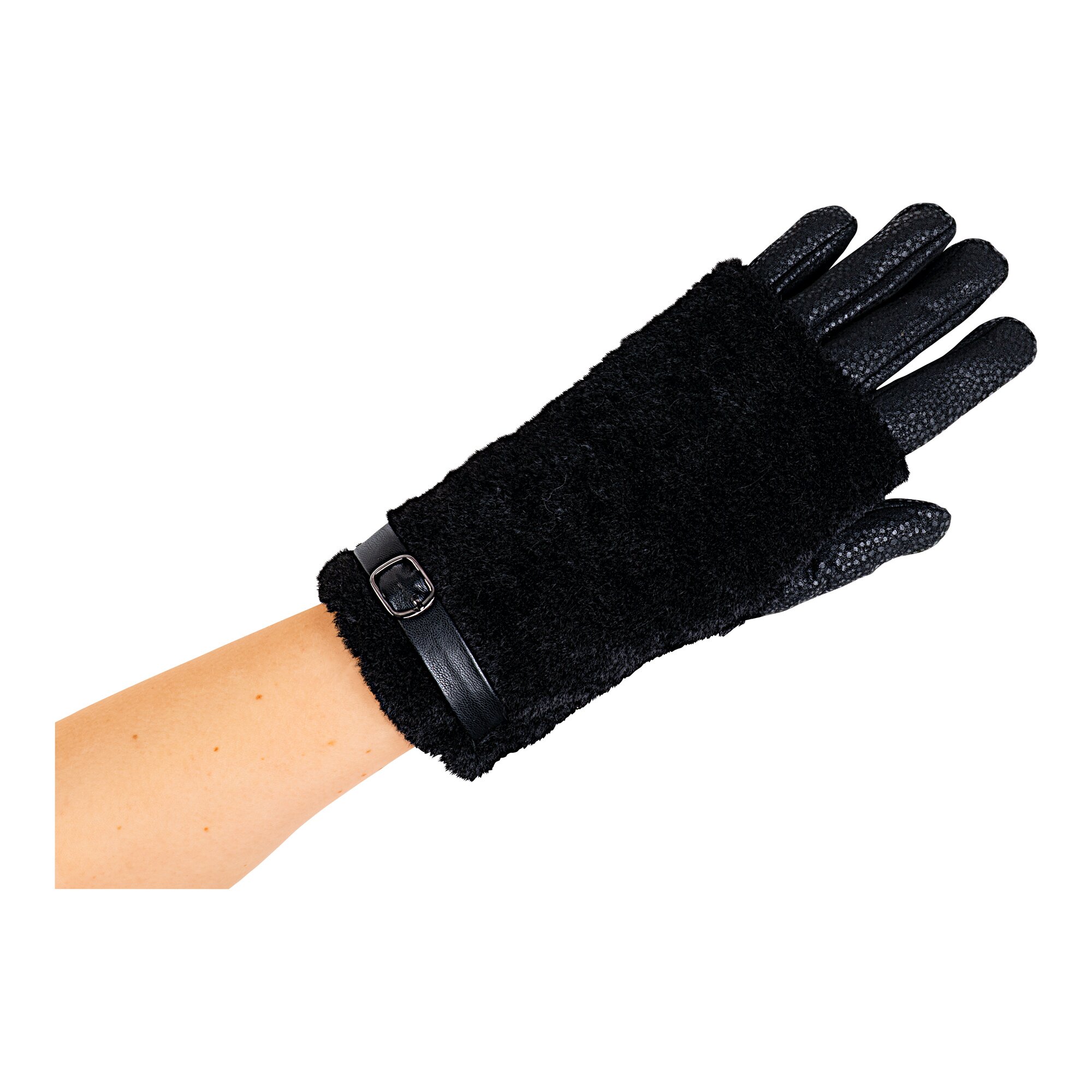 Pulswärmer-Handschuh 2 in 1 „Irina“