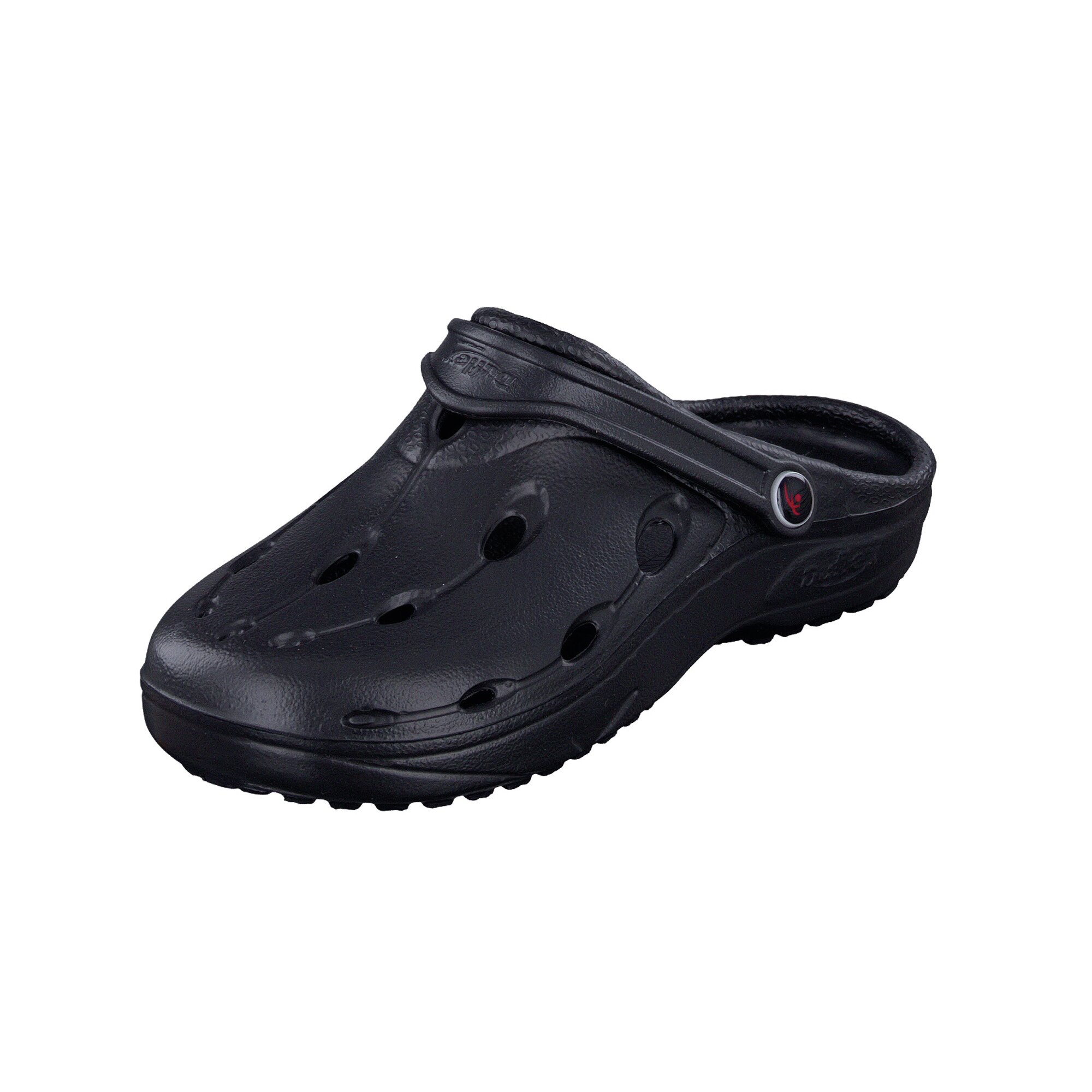 Duflex Clog DUX 44 schwarz