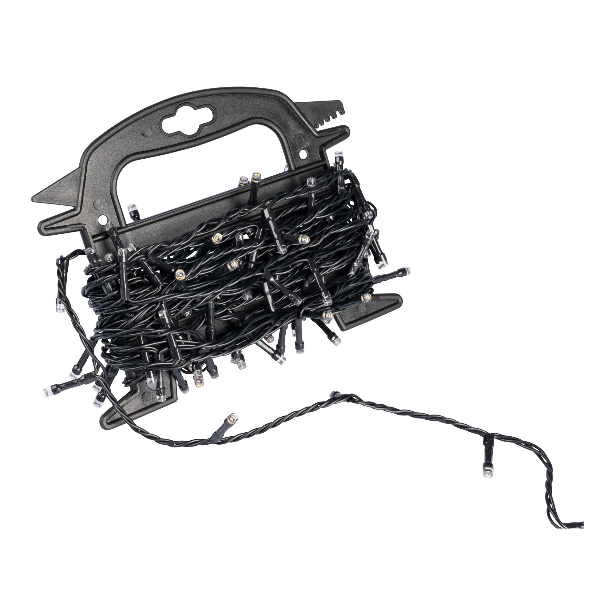 Lichterketten-Wickelhilfe