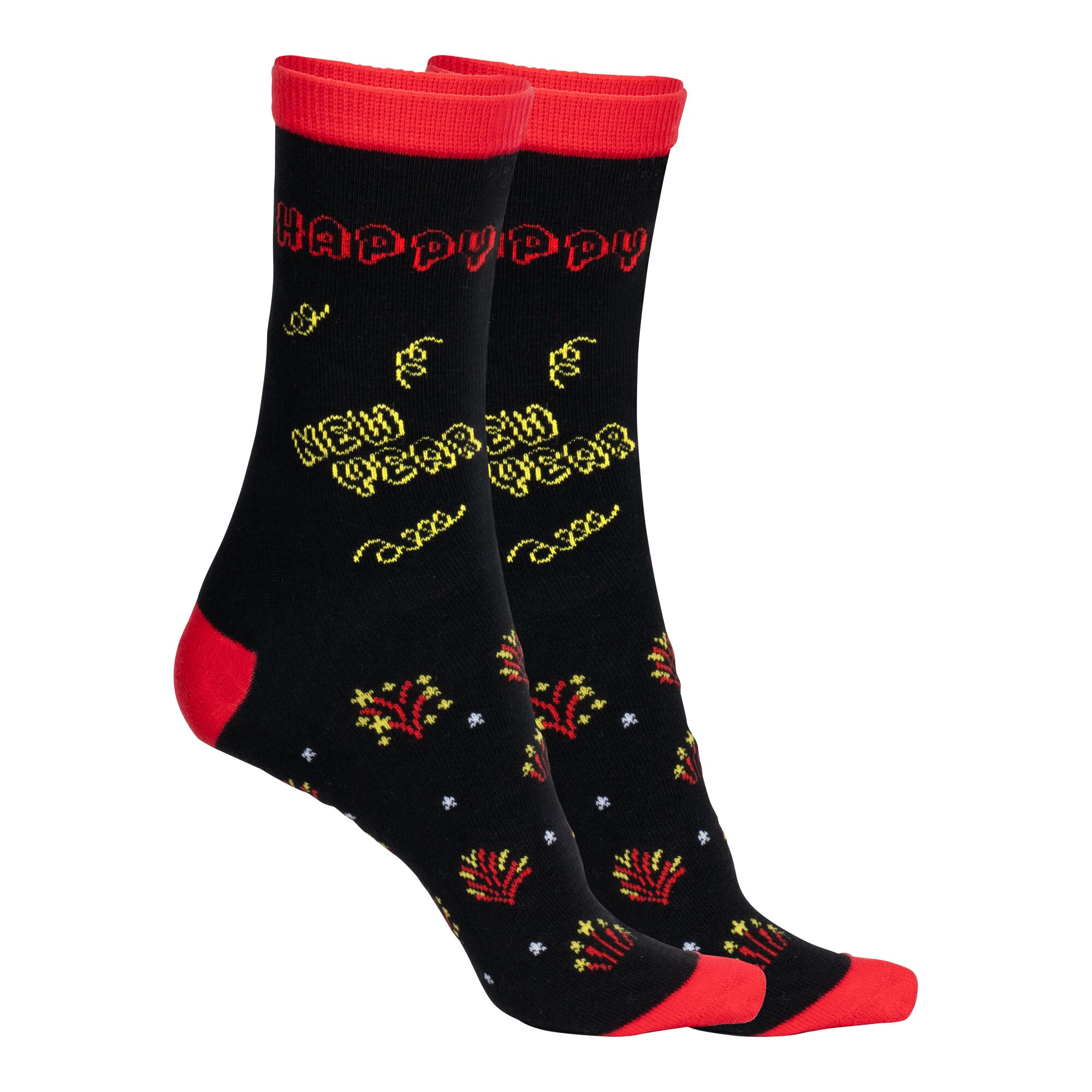 Socken-Geschenkset „Happy New Year“