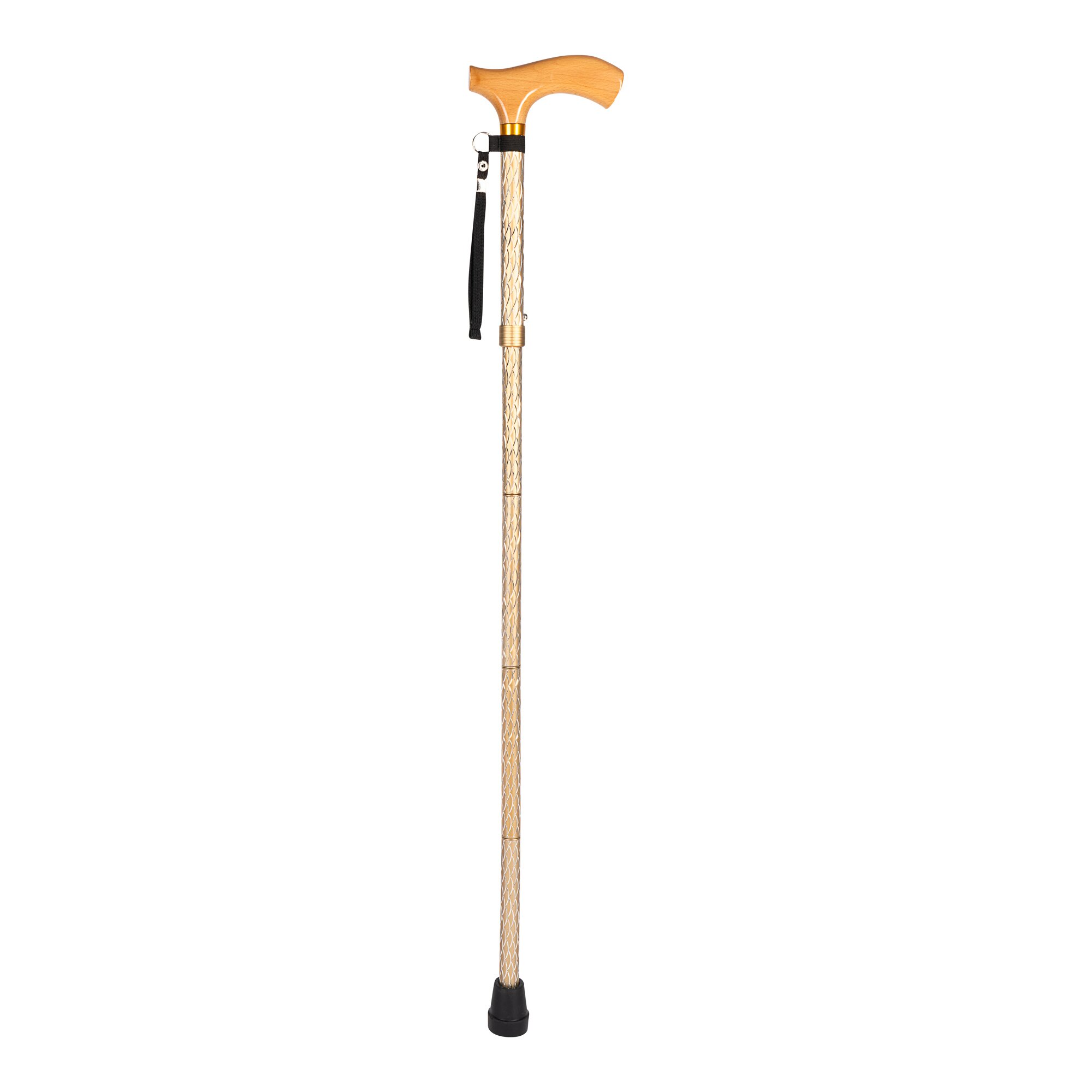 Gehstock "Eleganz", faltbar