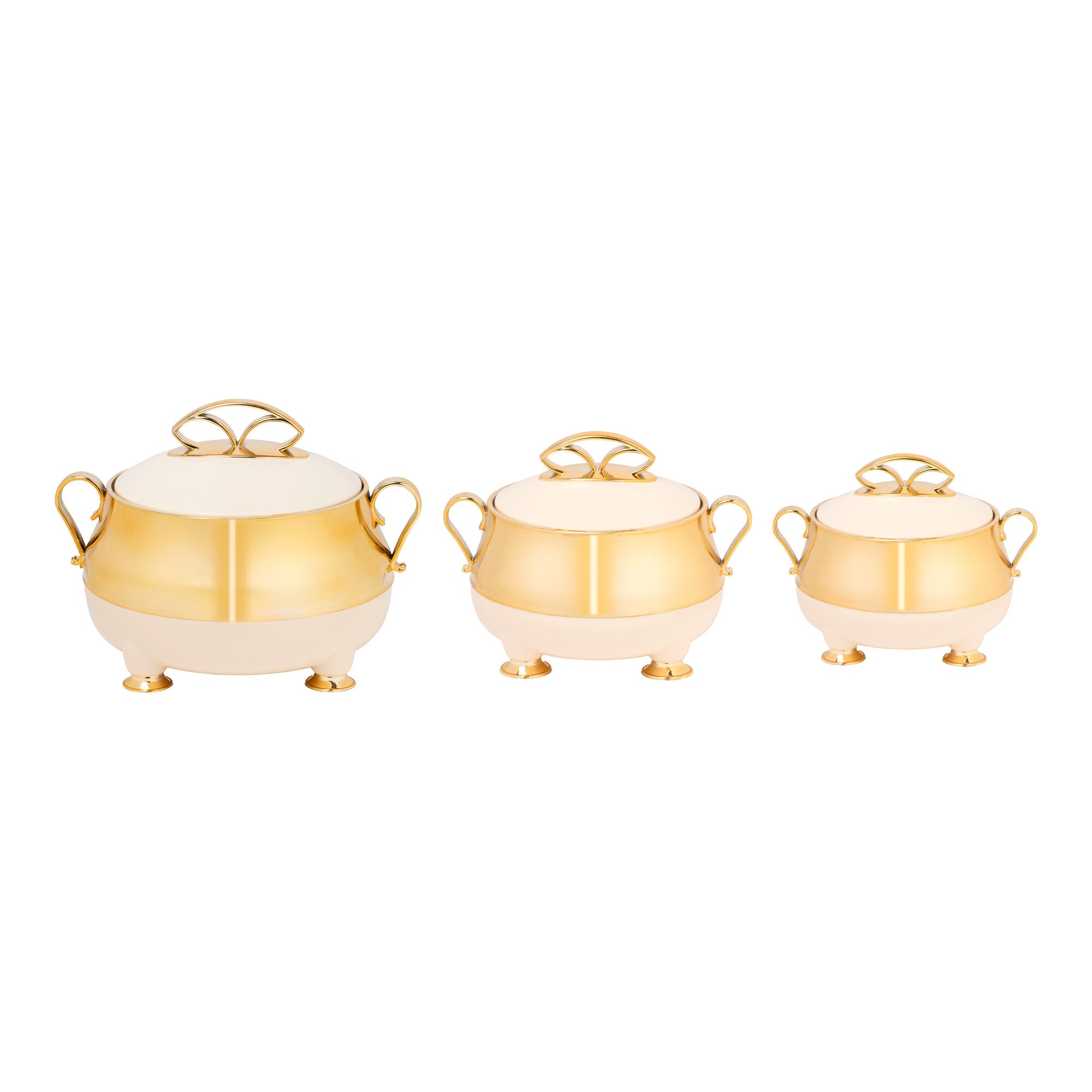 Image of Thermoschüssel-Set „Gala-Royal“, 6-teilig