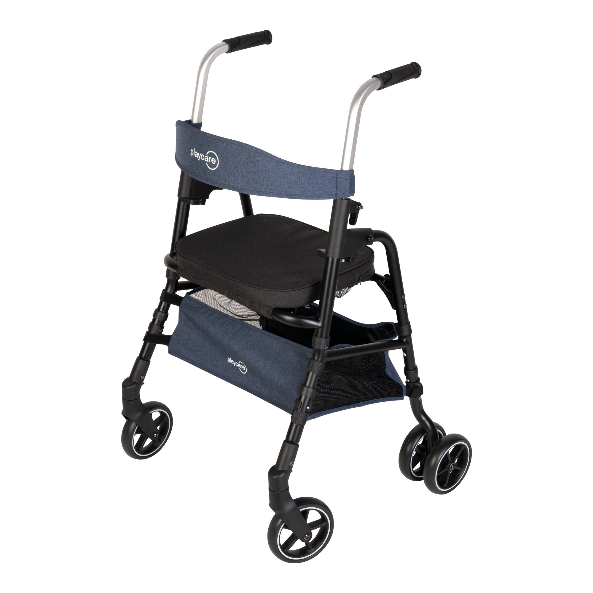 Image of Gehhilfe W05 mit Sitztasche, klappbar