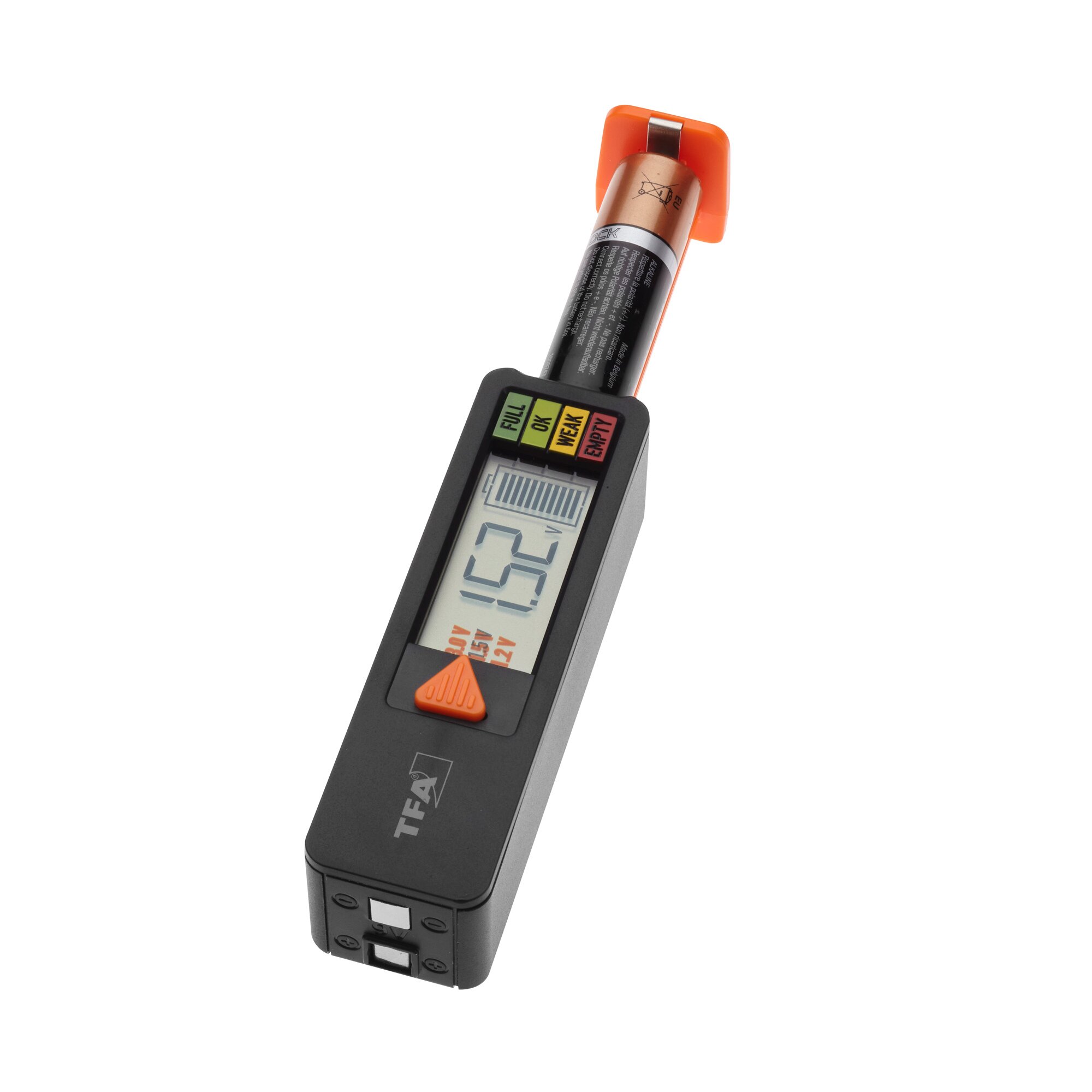 Batterietester "BatteryCheck"