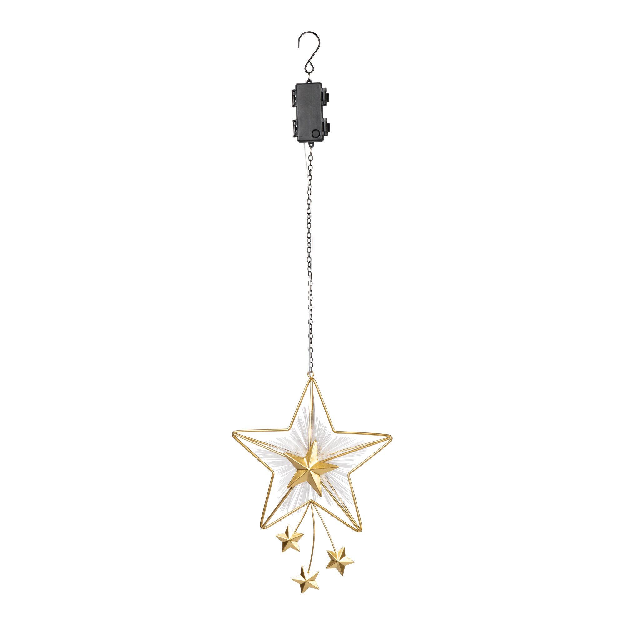 Hängeleuchte „Sternentraum“