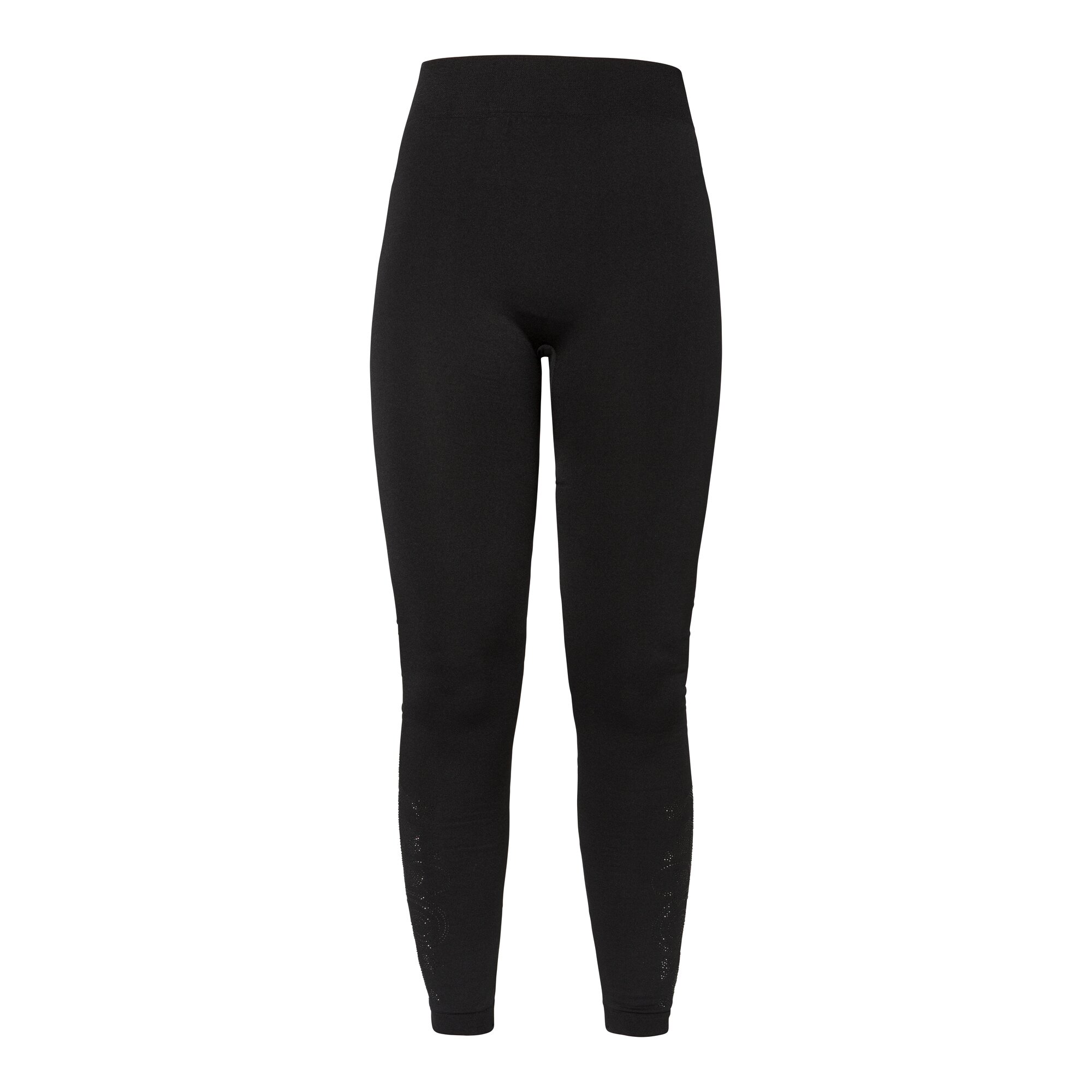 Wärme-Leggings „Ornament“