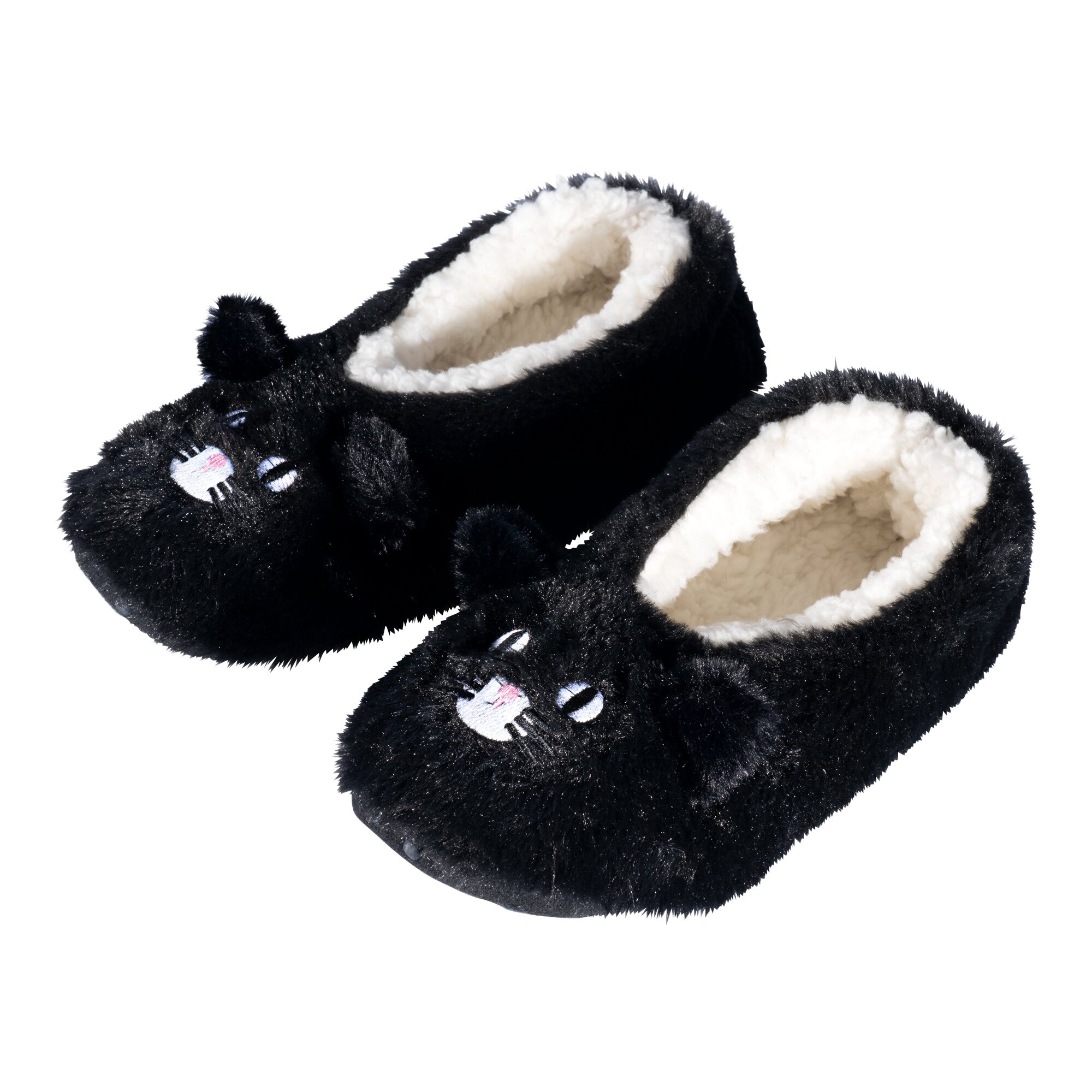 Hausschuh-Ballerina „Kitty“