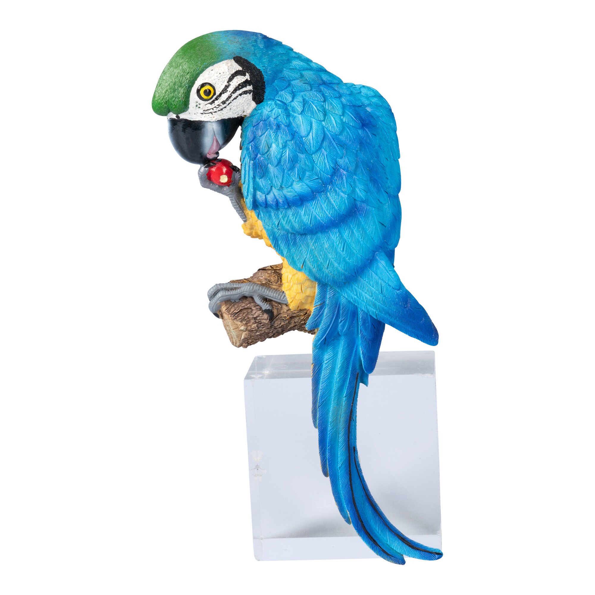 Dekofigur „Papagei“