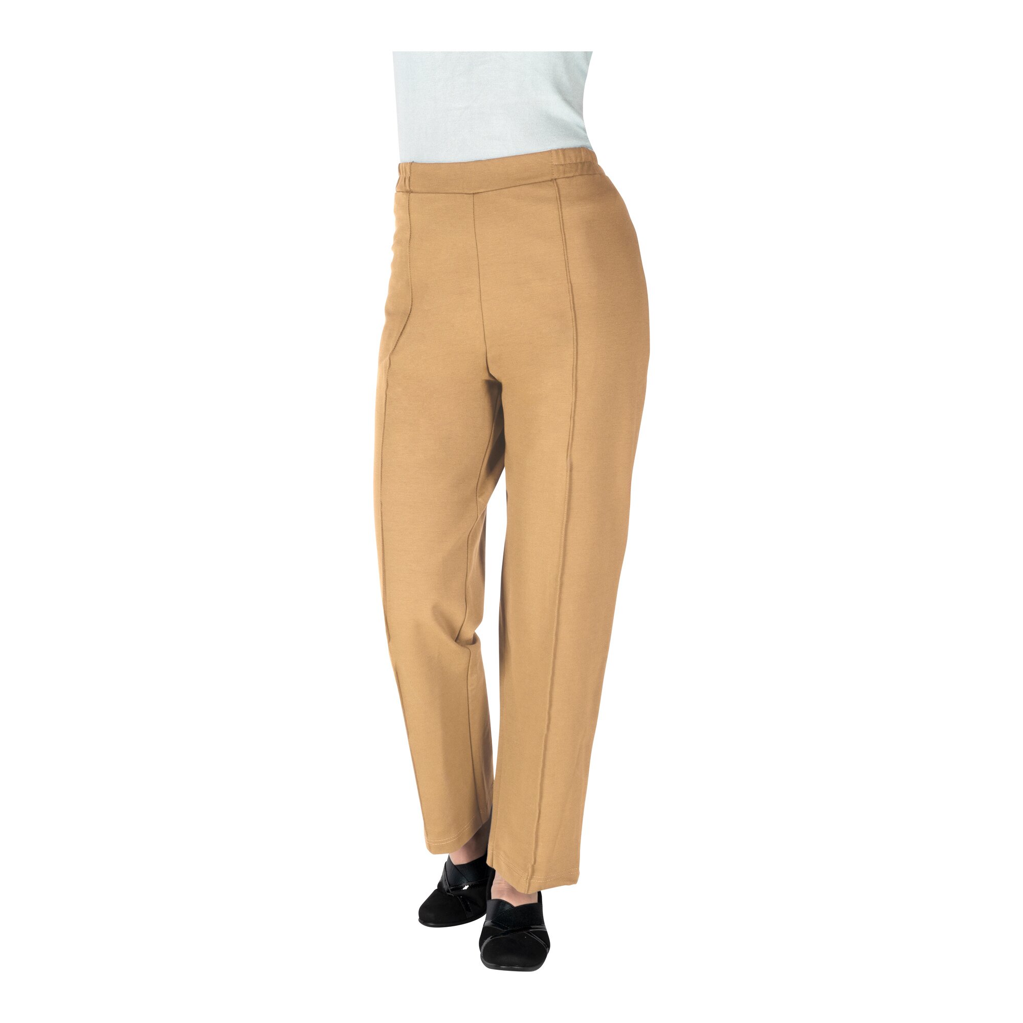 Hose "Diana" 2XL braun