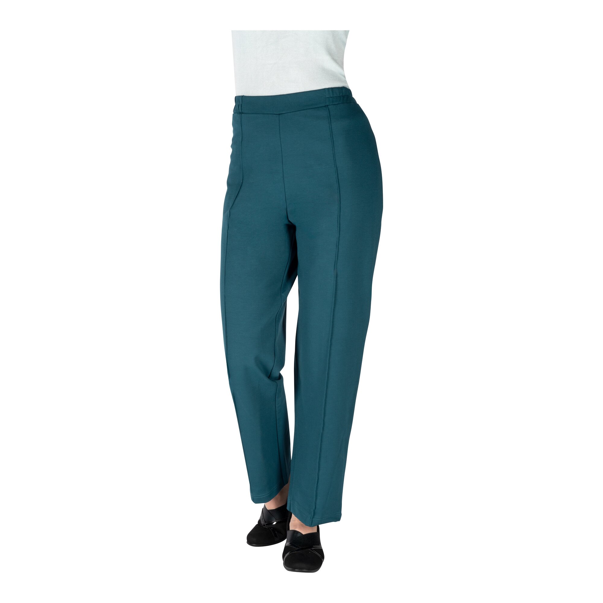 Hose "Diana" M blau