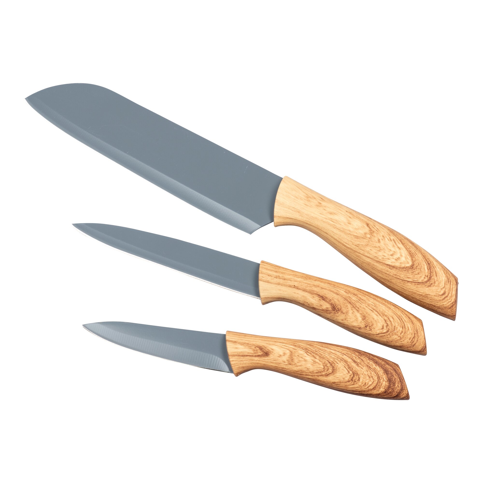 Image of Messer-Set „Profi“, 3-teilig