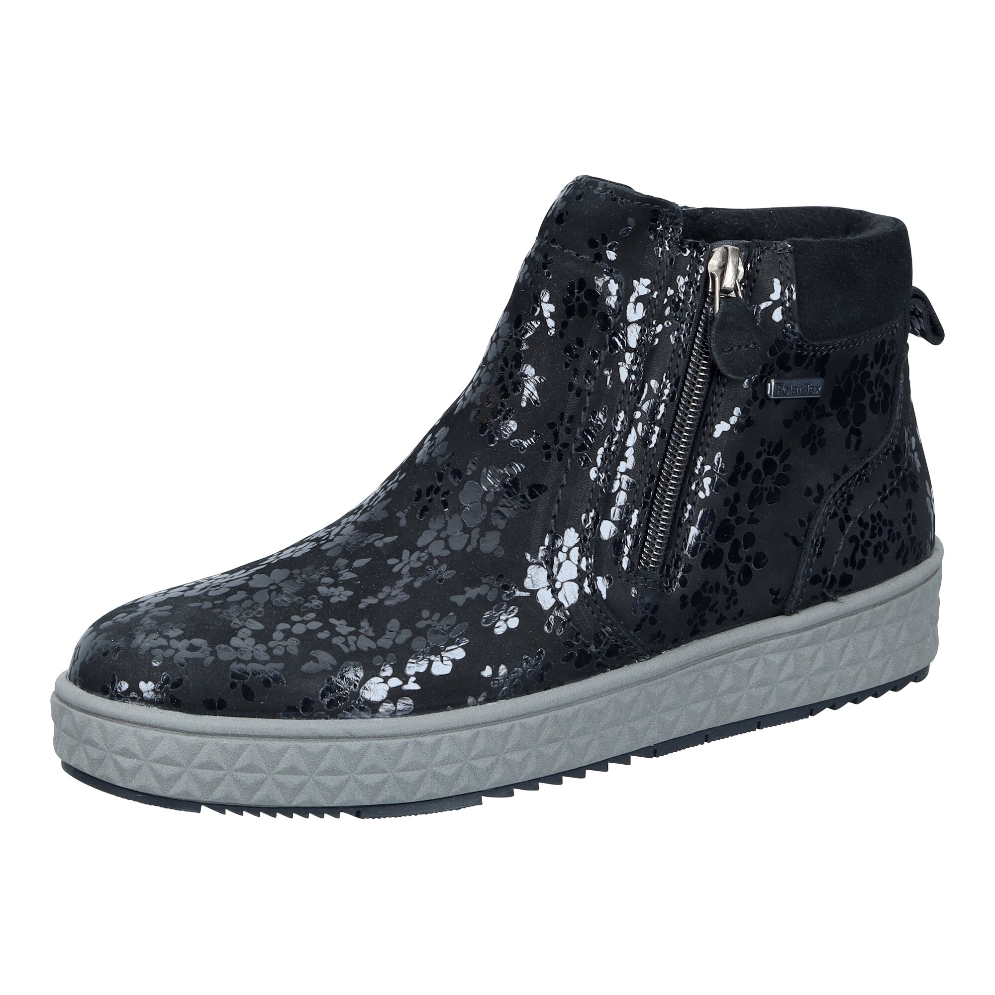 Stiefelette "Caro” 39 schwarz