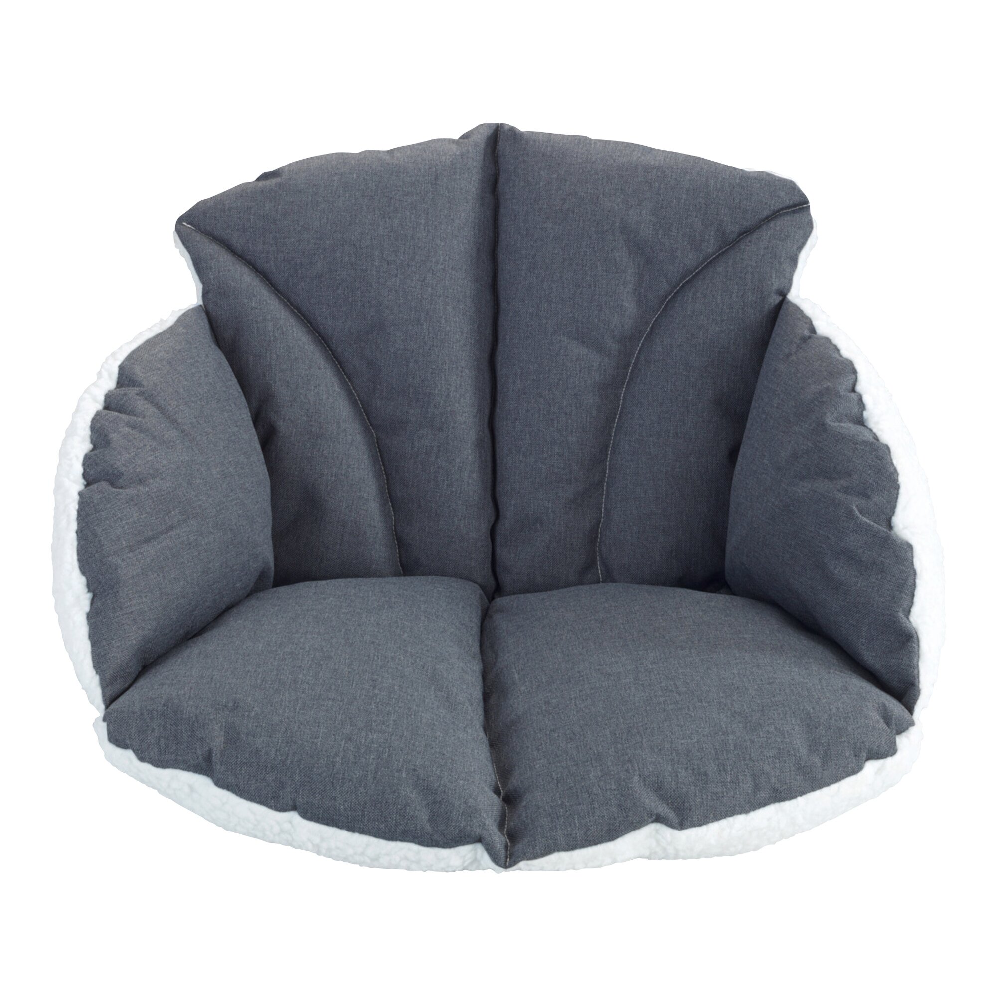 Image of WENKO® Rollstuhl-Komfortkissen "2 in 1"
