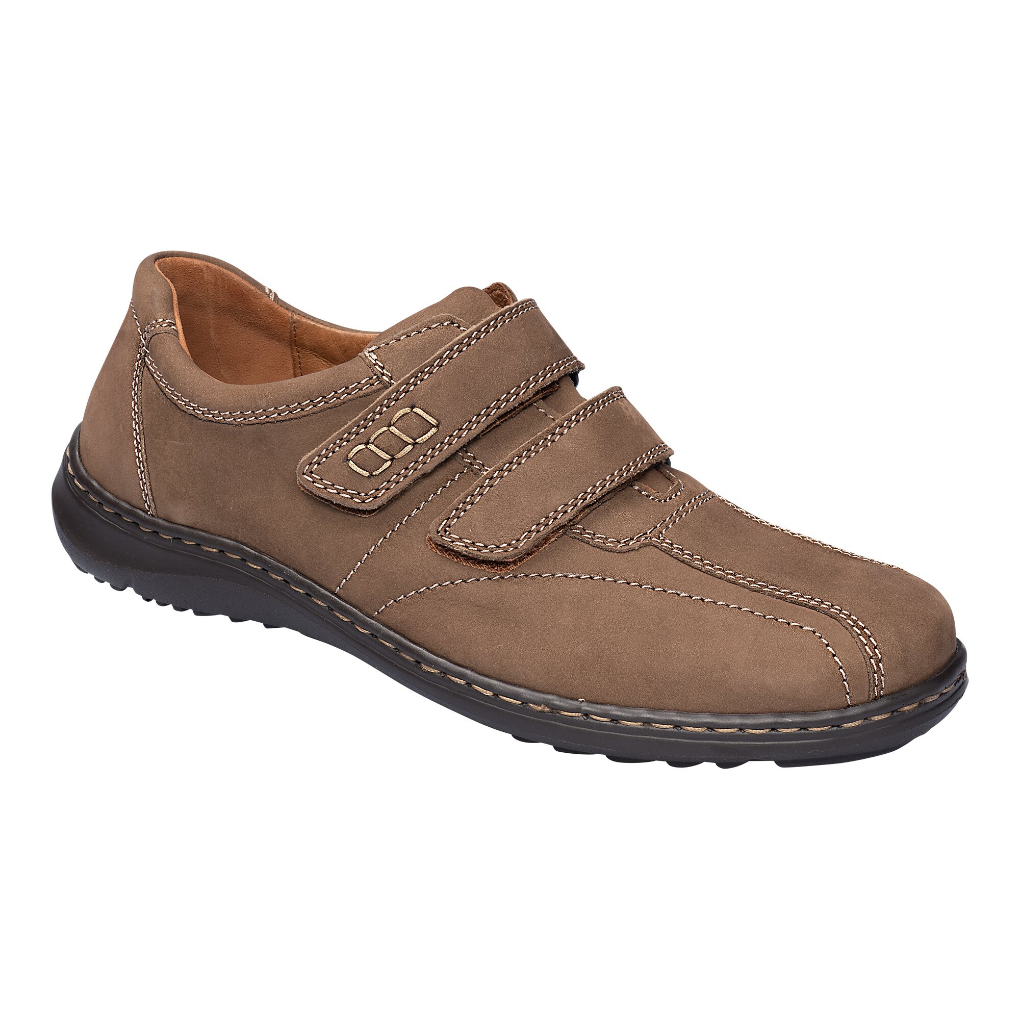 Herren-Halbschuh "Herwig” 41 beige