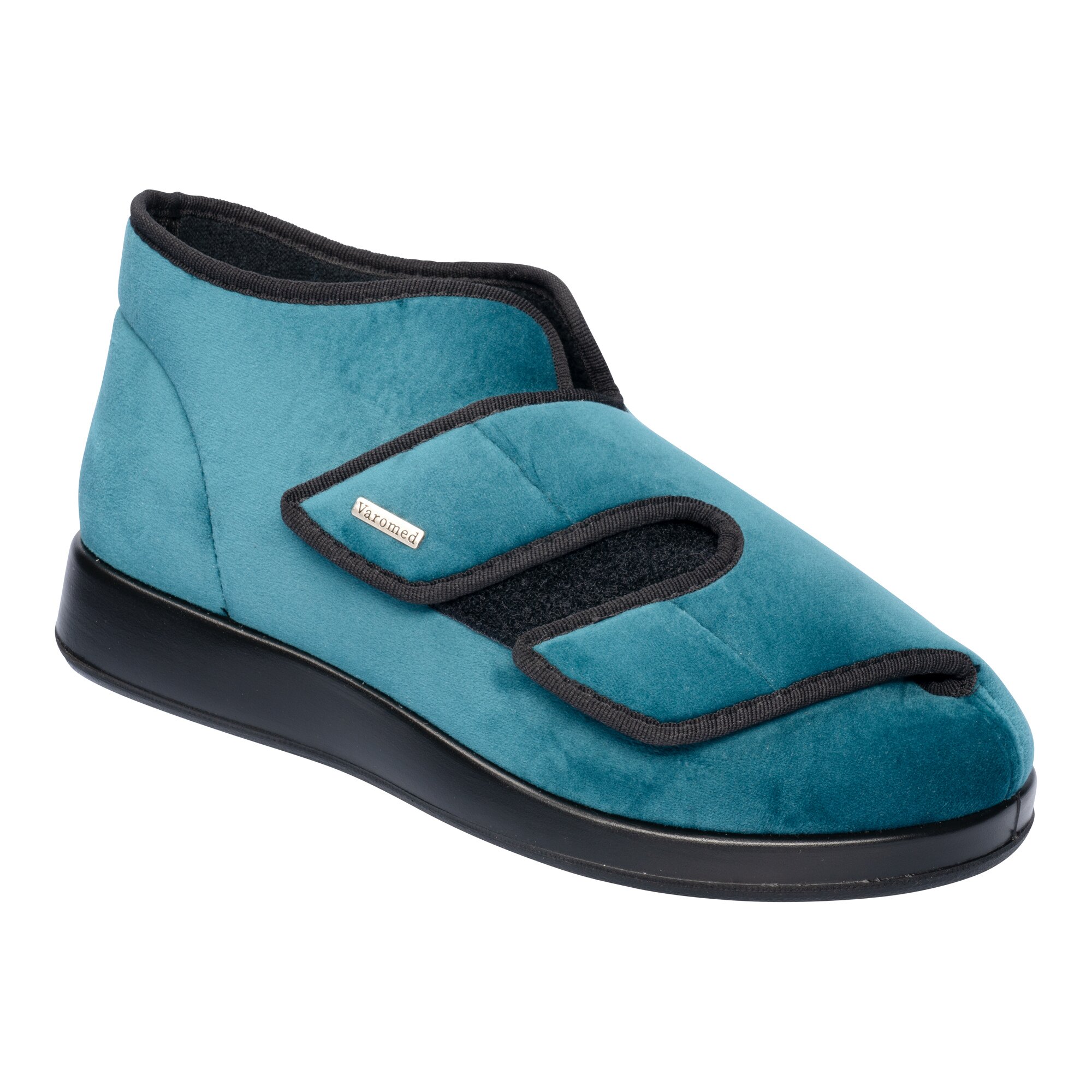 Verbandschuh "Genua Colour" 38 blau