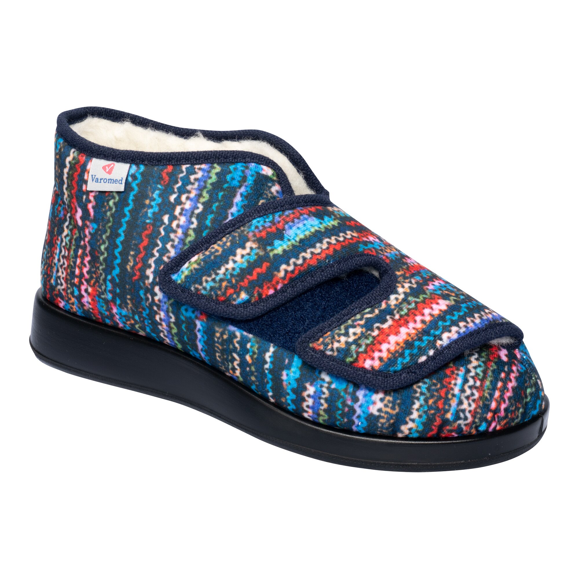 Verbandschuh "Belfast" 43 mehrfarbig