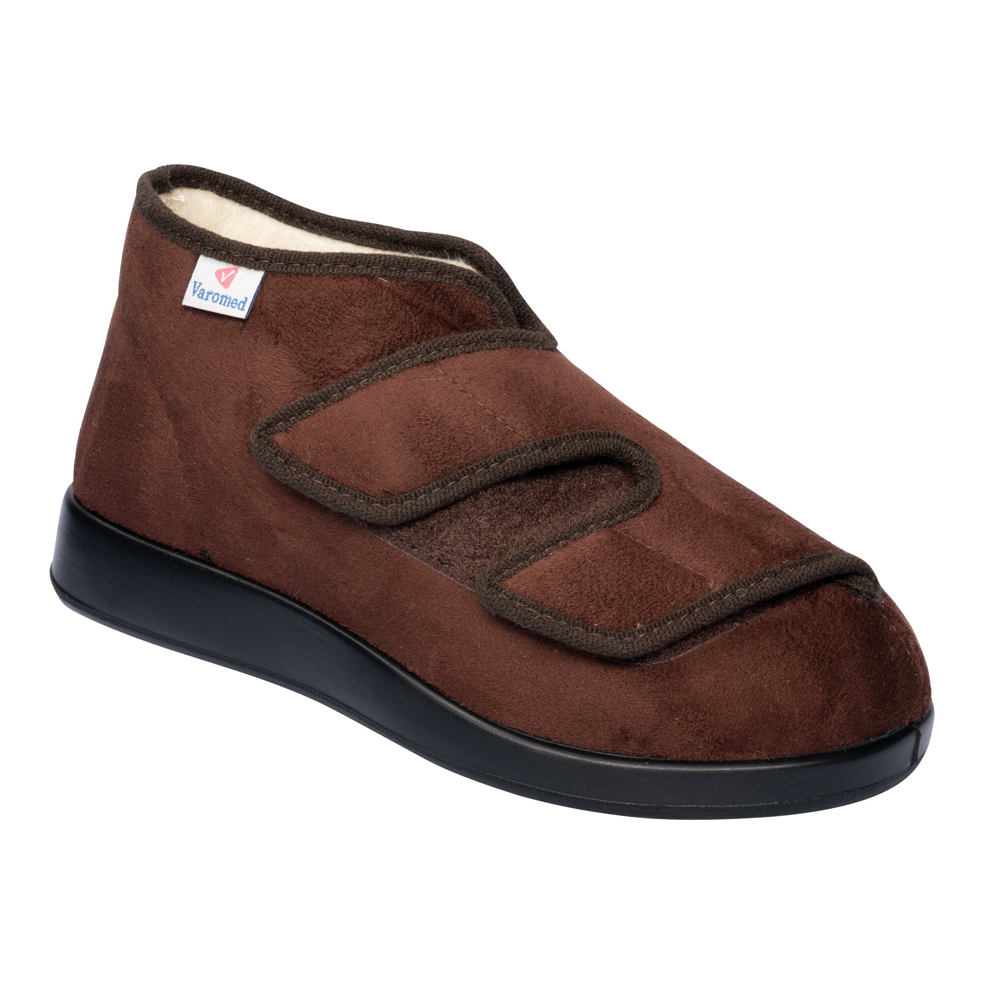 Verbandsschuh "Winter" 41 braun