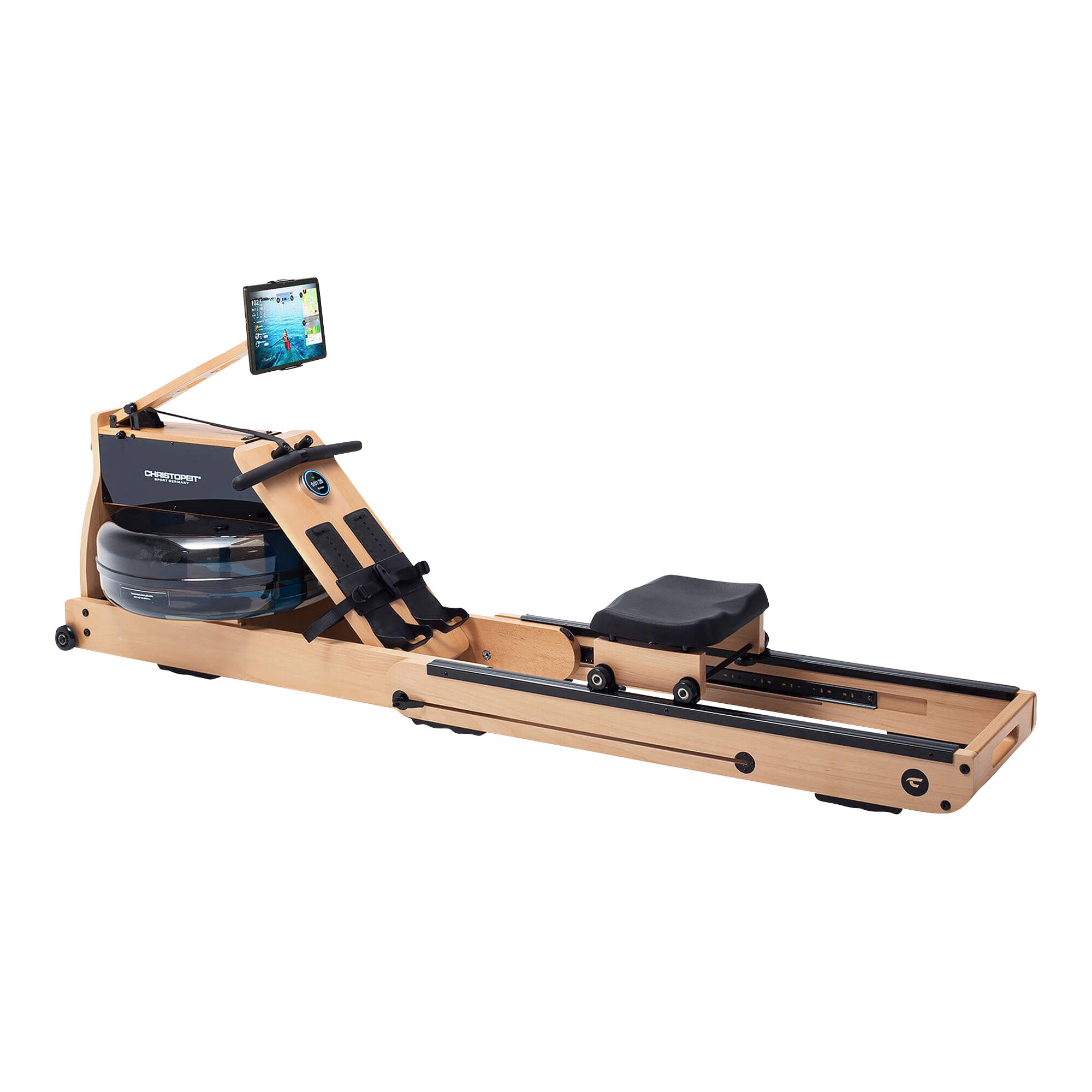 Christopeit Sport Rudergerät "WP 5000"