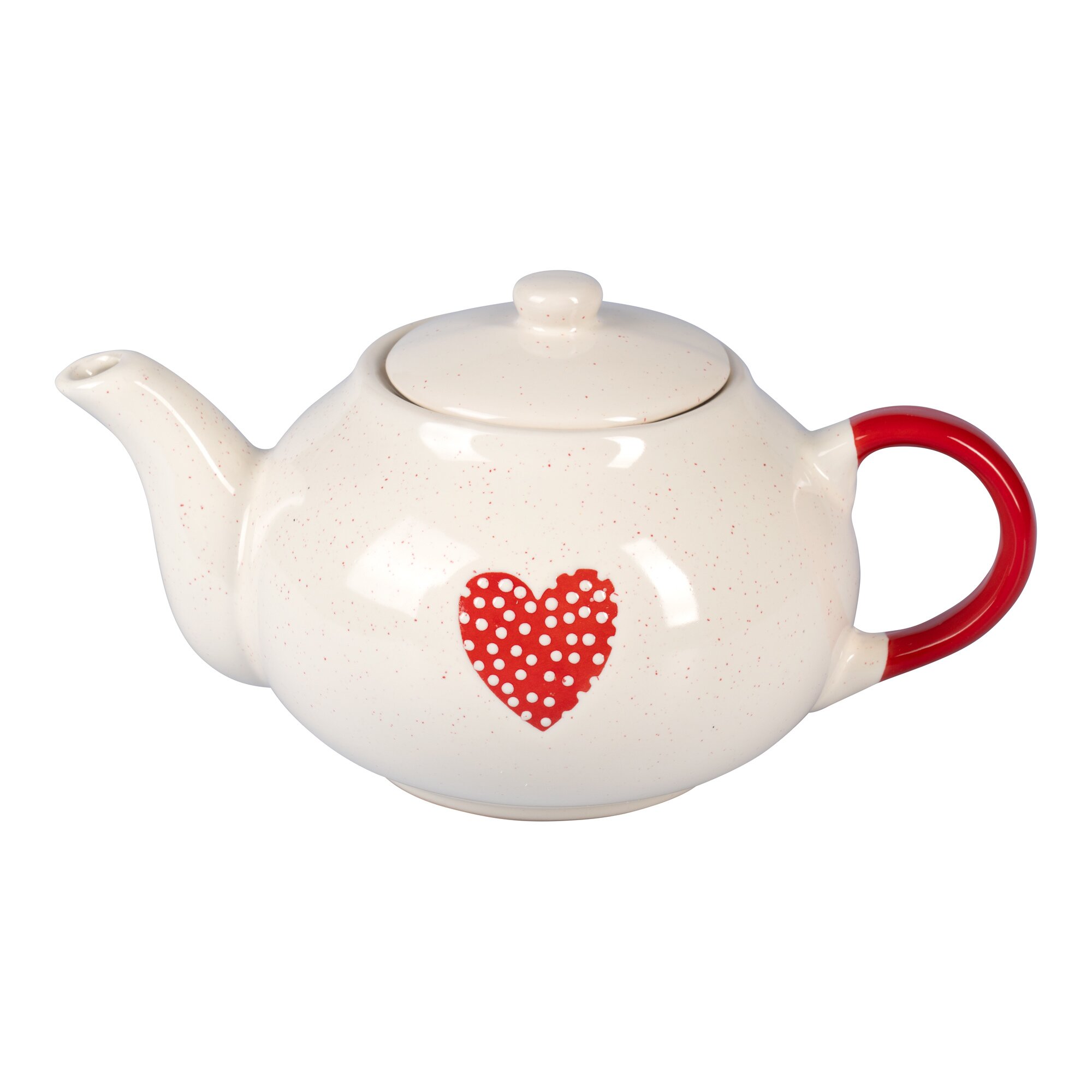 Image of Teekanne „Herz“, 1,2 l