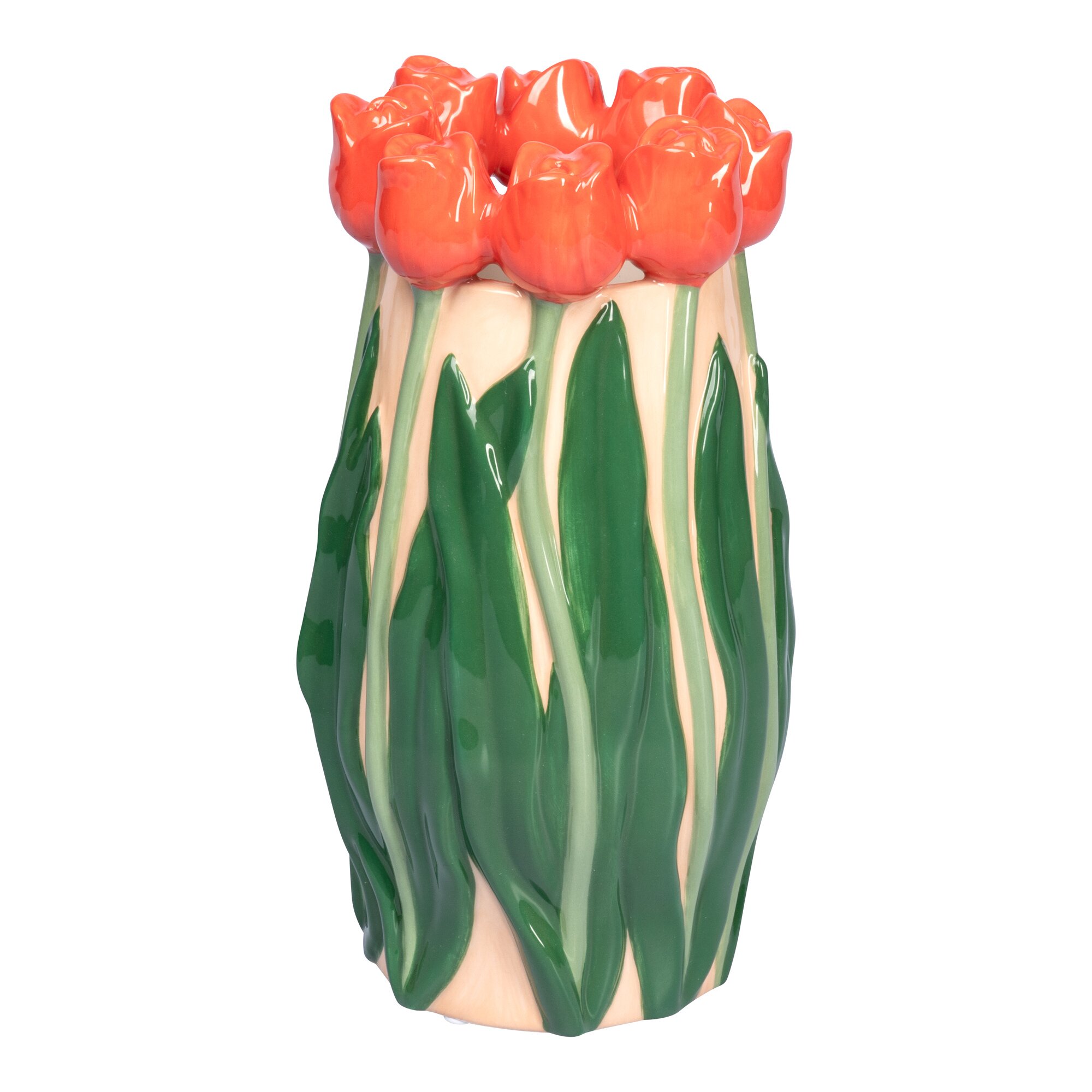 3D-Vase „Tulpen“