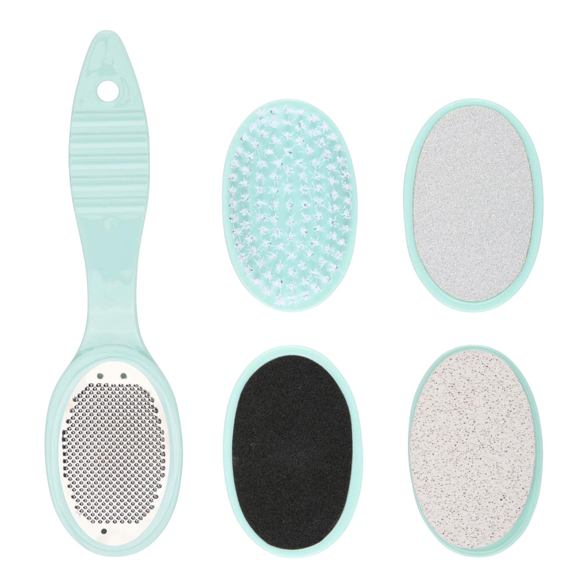 Image of Hornhautentferner-Set „5 in 1“