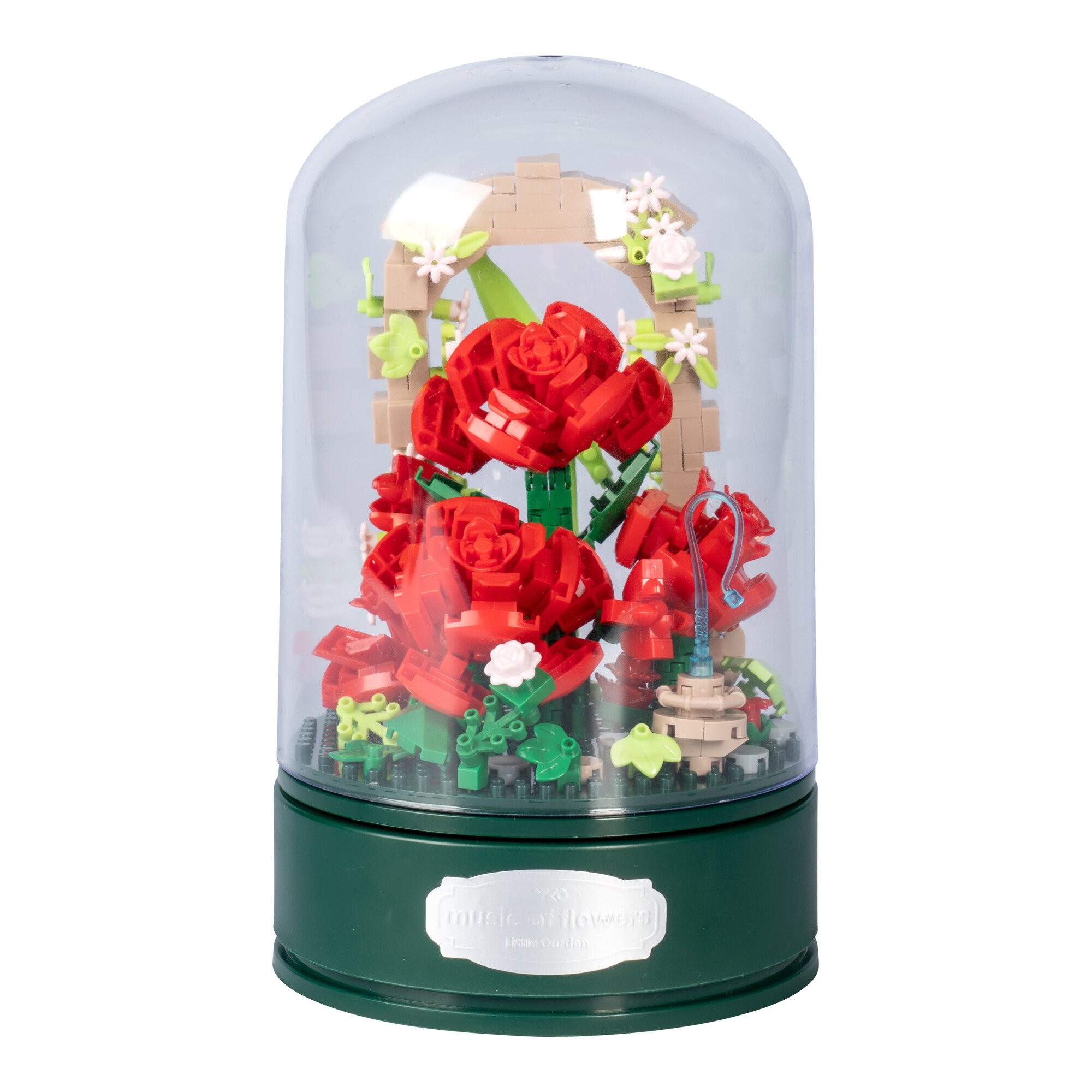 Spieluhr „Rose“ zum Selberbauen