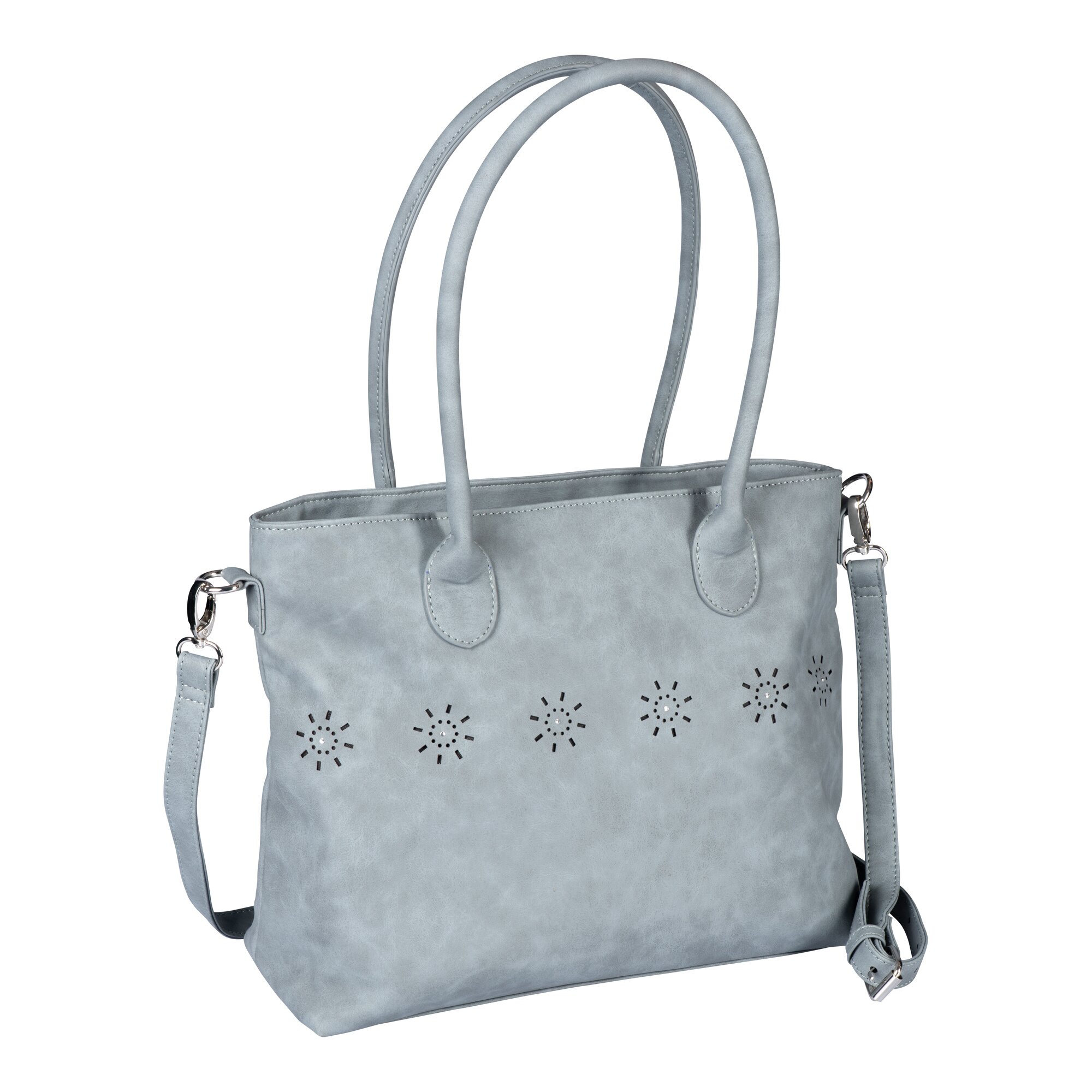Wedolina Tasche „Isabell“ blau