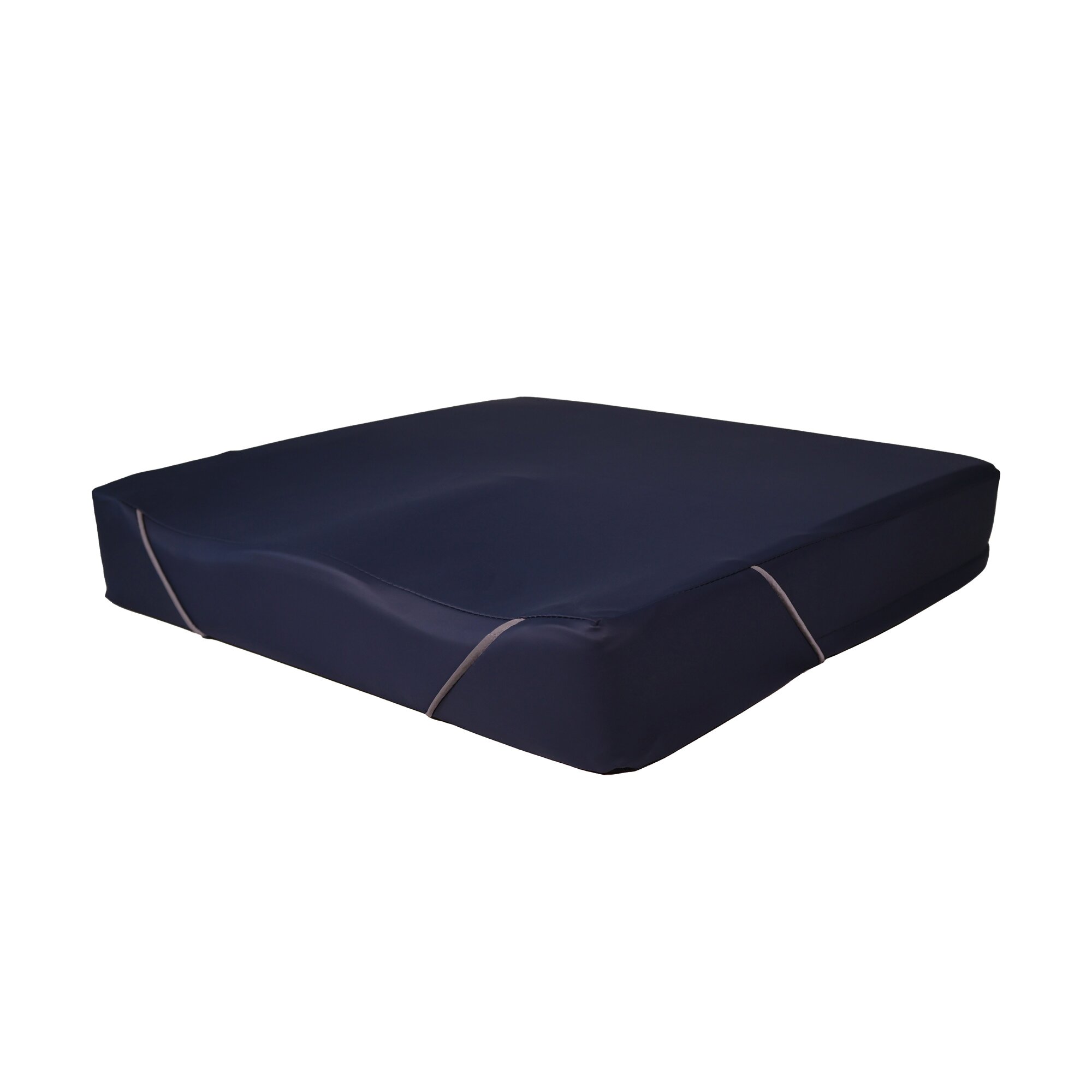 Antidekubitus Gel-Schaum-Sitzkissen AT52118 L blau