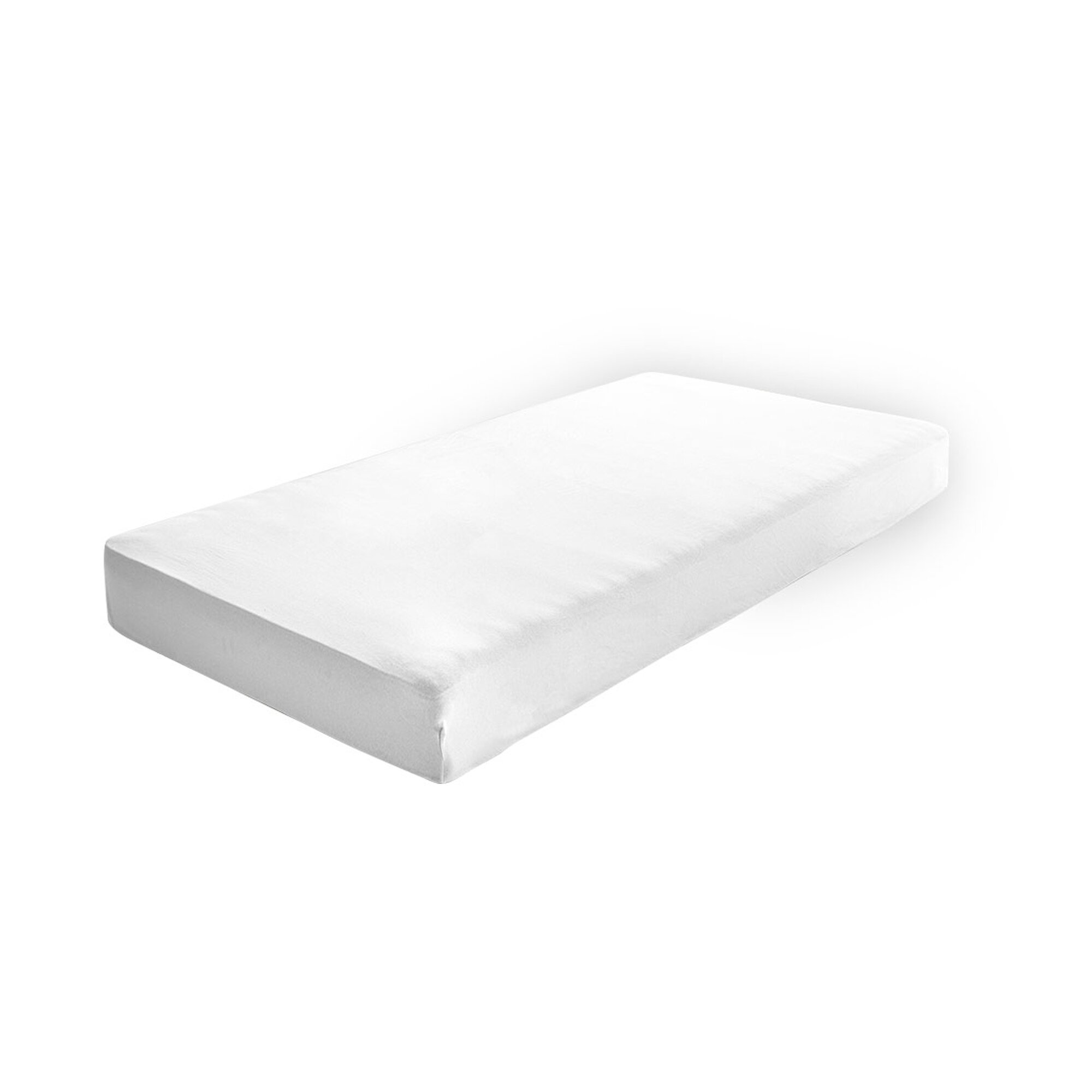 Spannbettlaken "Exclusiv", weiß