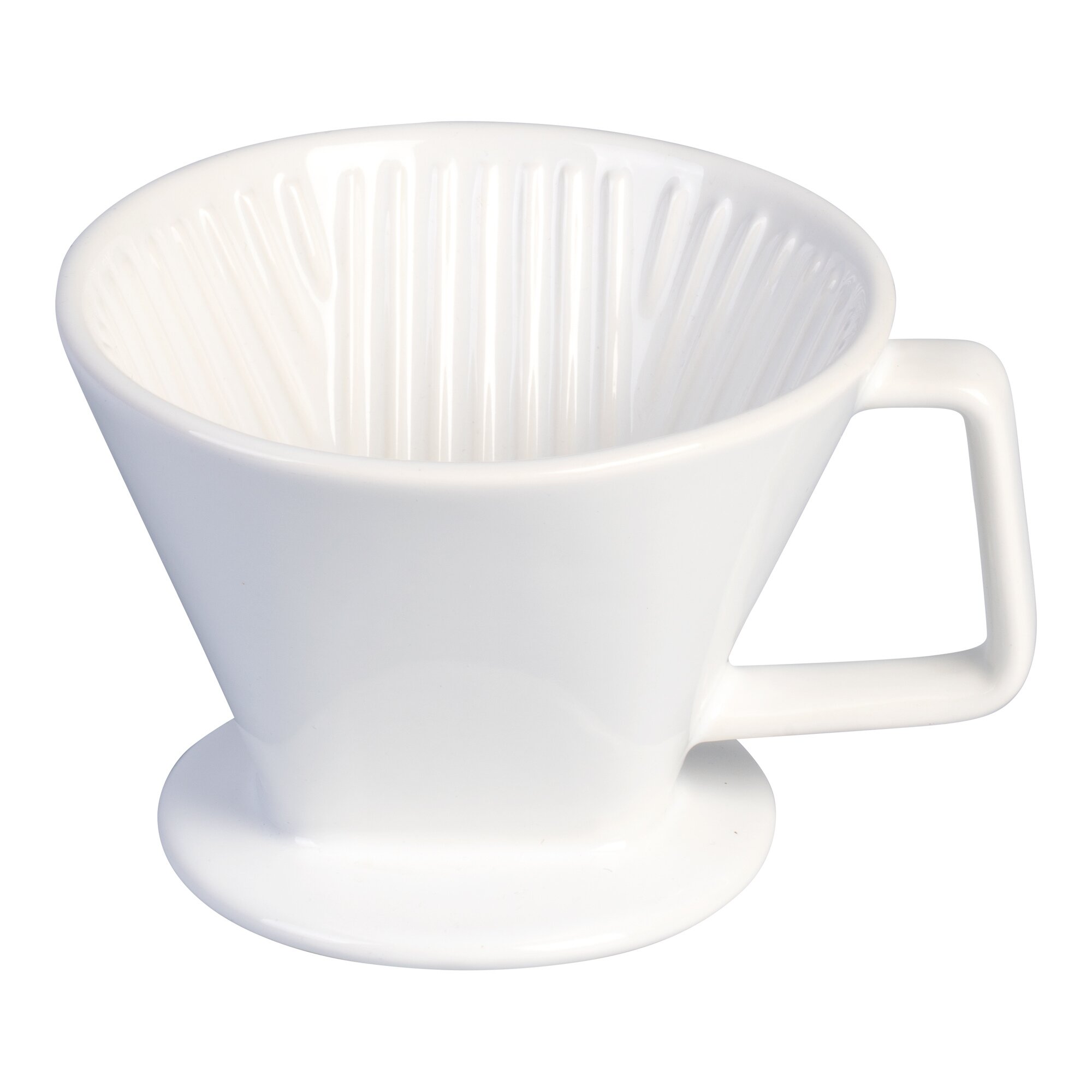 Kaffeefilter-Aufsatz „Keramik“