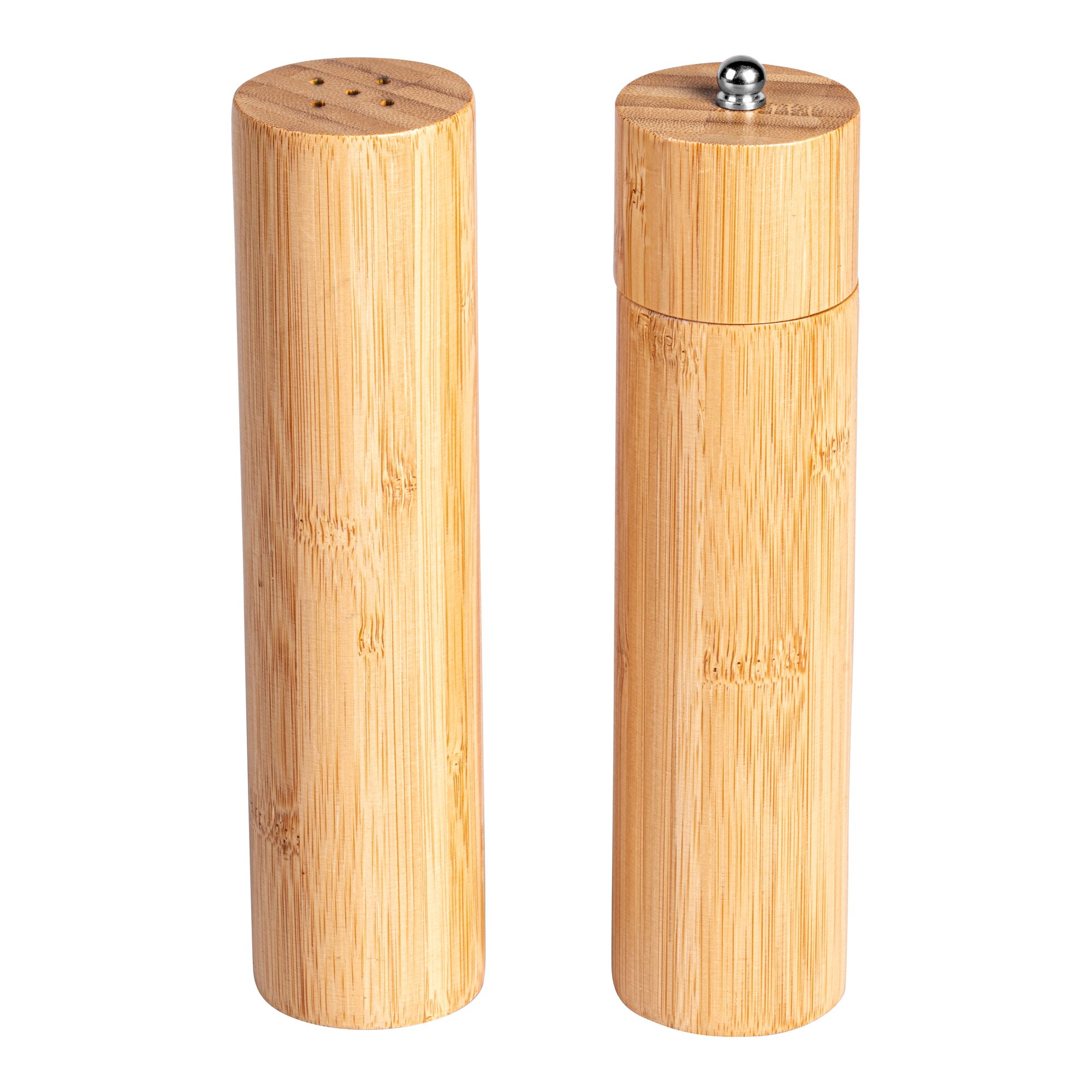 Salzstreuer &amp; Pfeffermühle "Bambus"