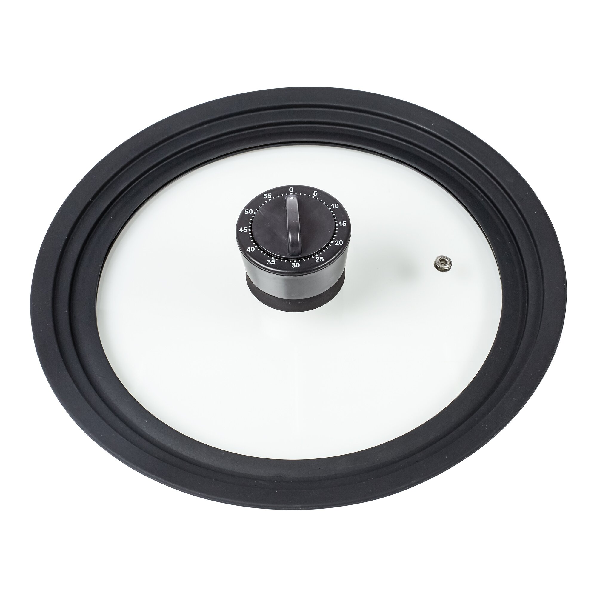 Universal-Deckel mit Timer, 1 Stück