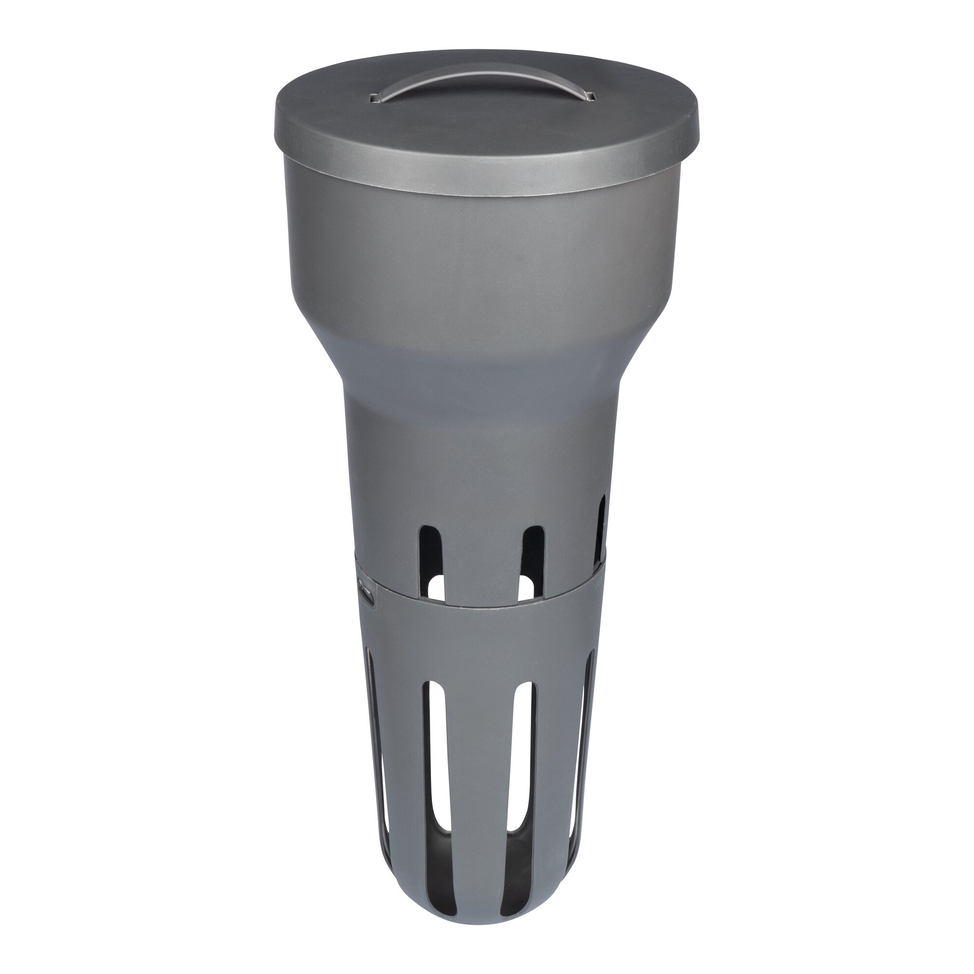 Unterirdischer Komposter