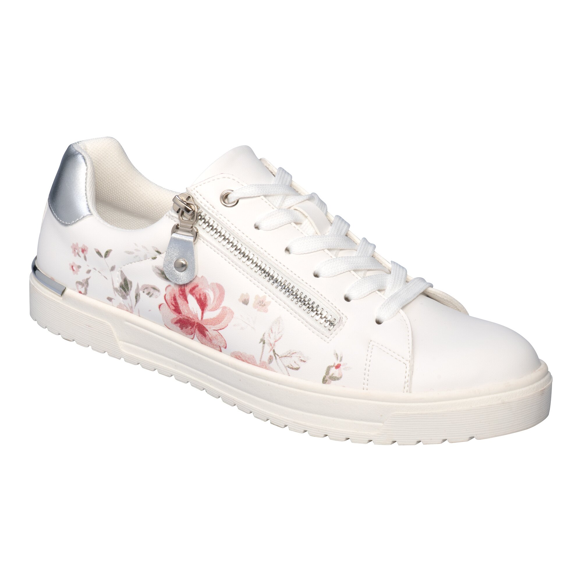 wonderwalk Bequem-Fashion-Sneaker „Flora“, Größe: 36