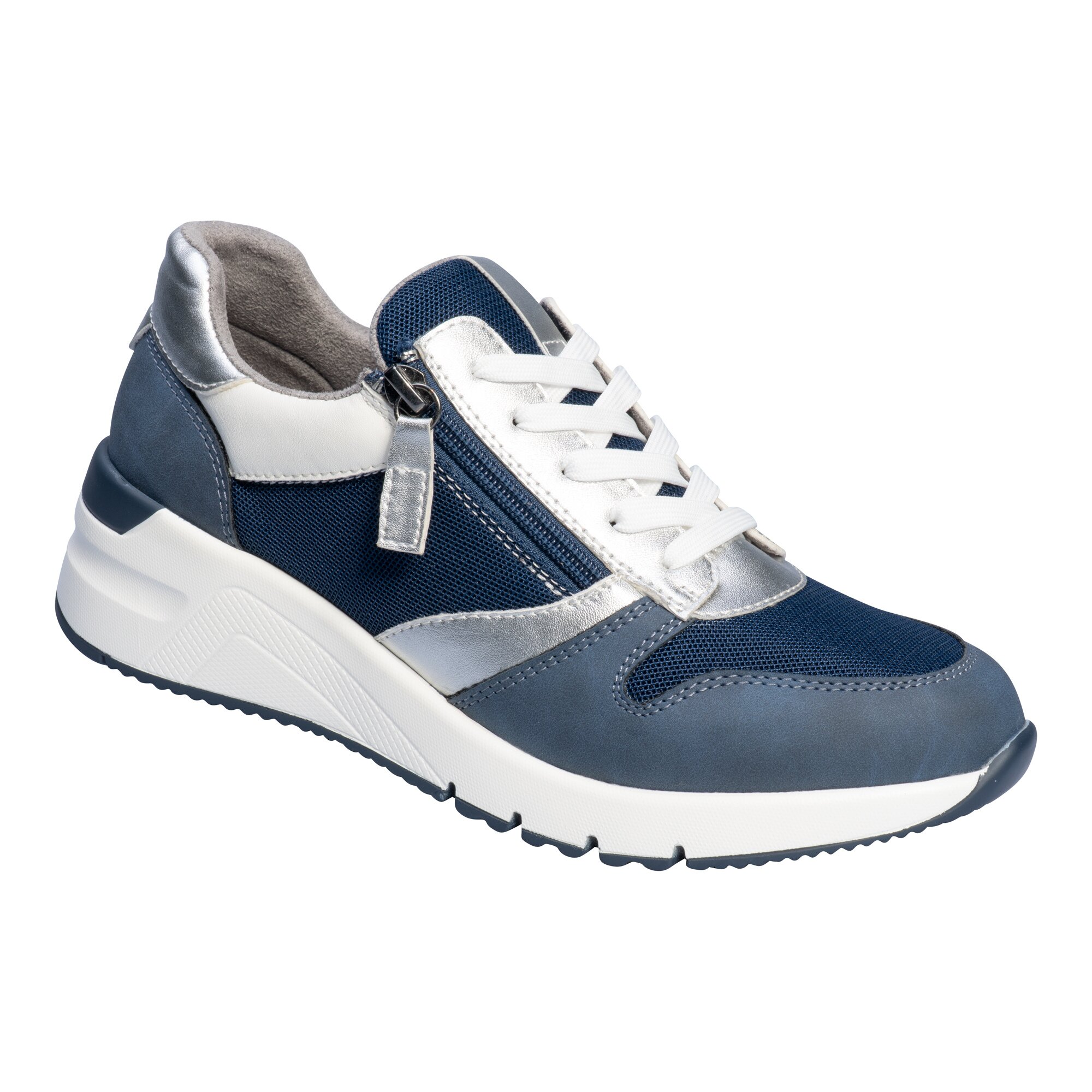 wonderwalk Keil-Sneaker H-Weite  „Federleicht“