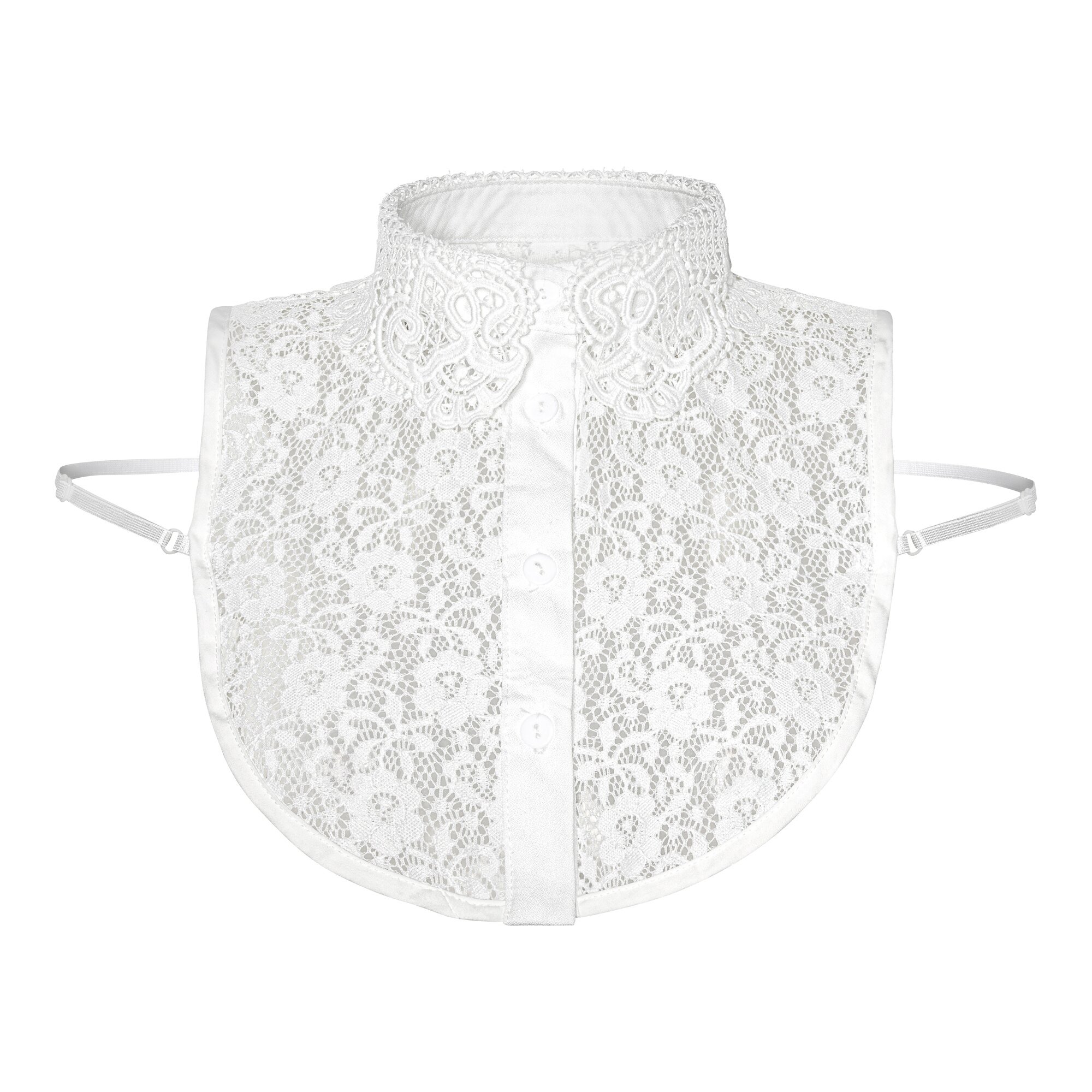 Spitzen-Blusenkragen „Viktoria“