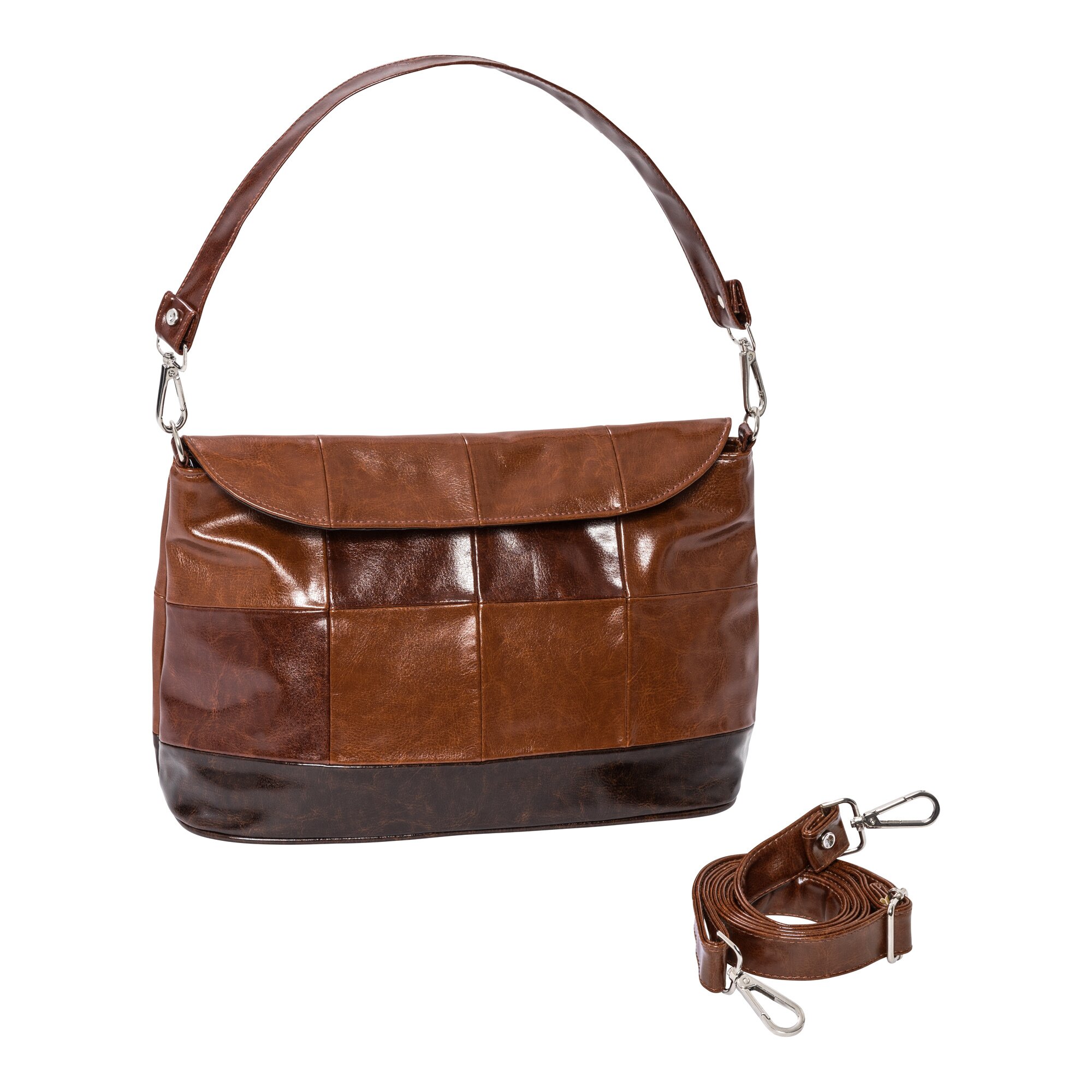 Patchwork-Tasche „Patrizia“