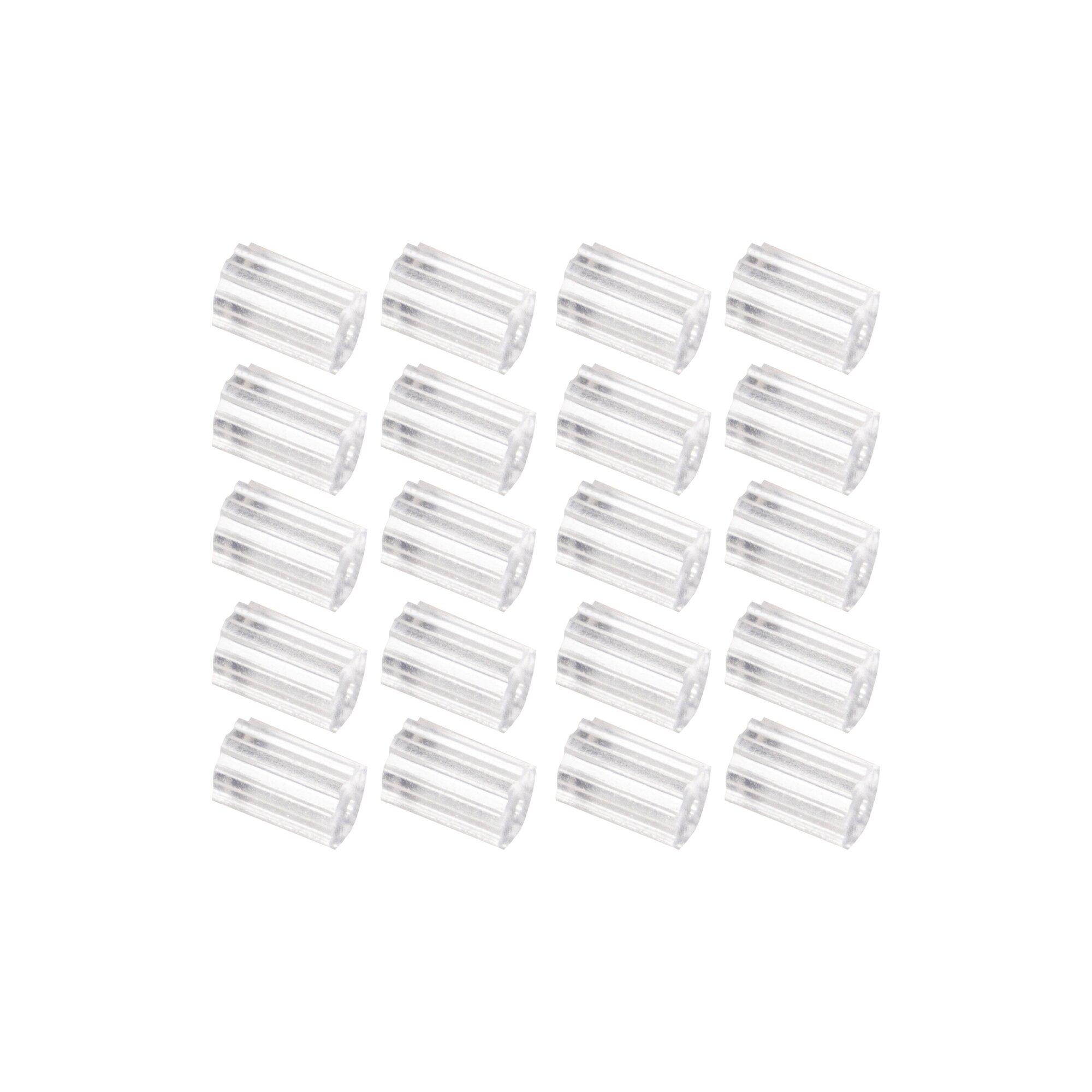 Ohrring-Stopper, 20 Stück