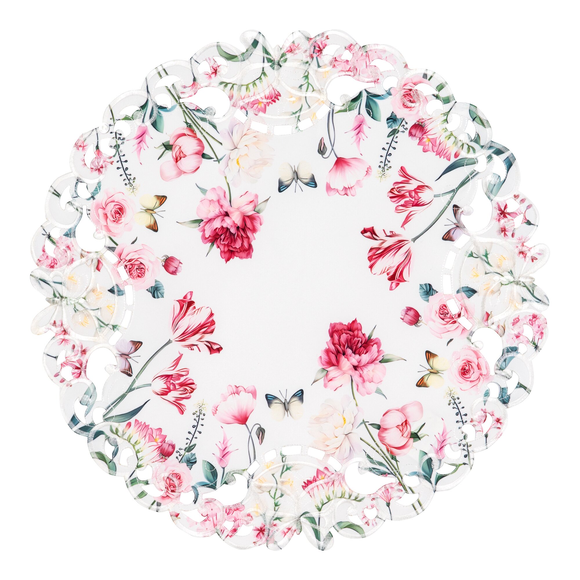 Unterdecke "Frühlingstraum", Ø 50 cm