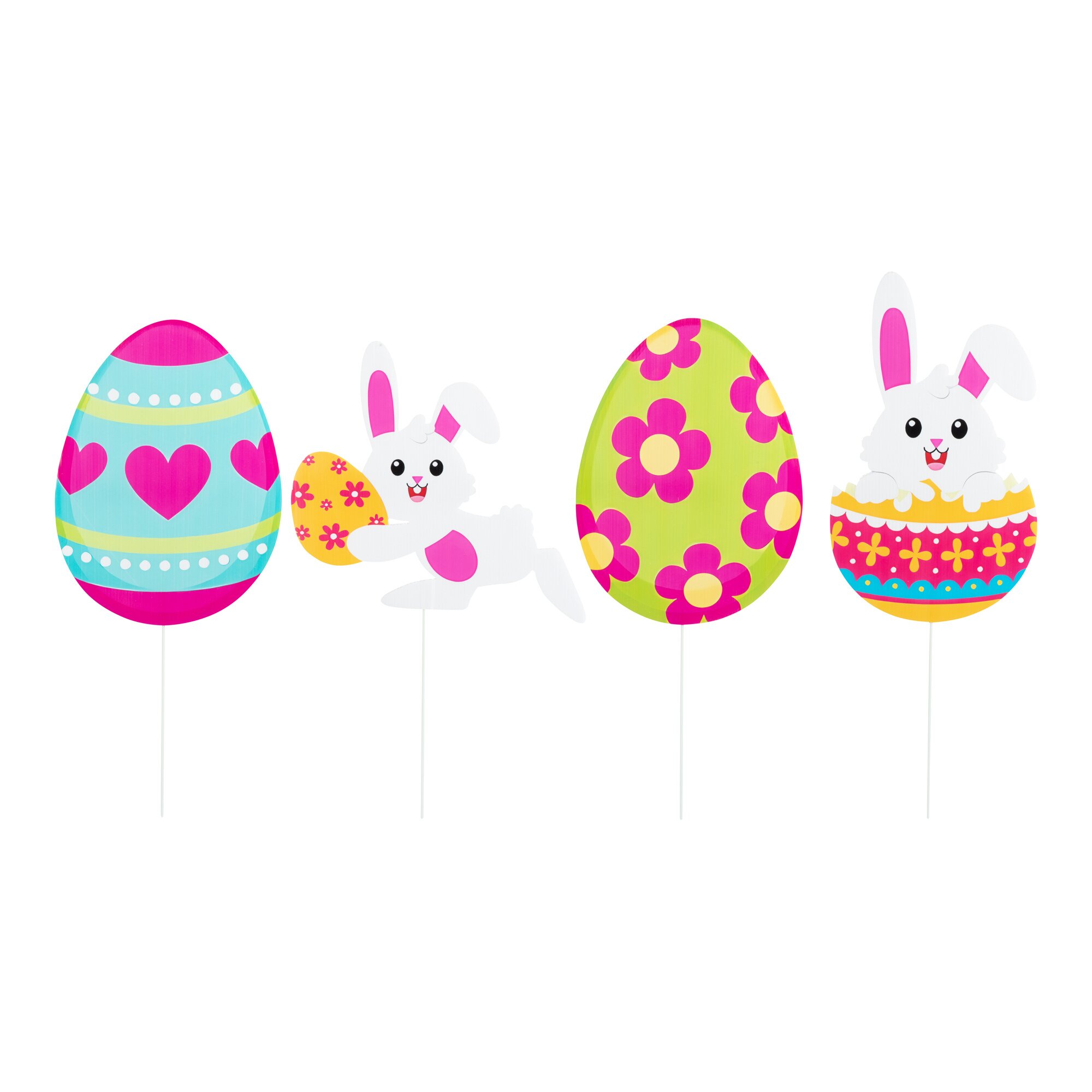 Oster-Stecker, 4 Stück