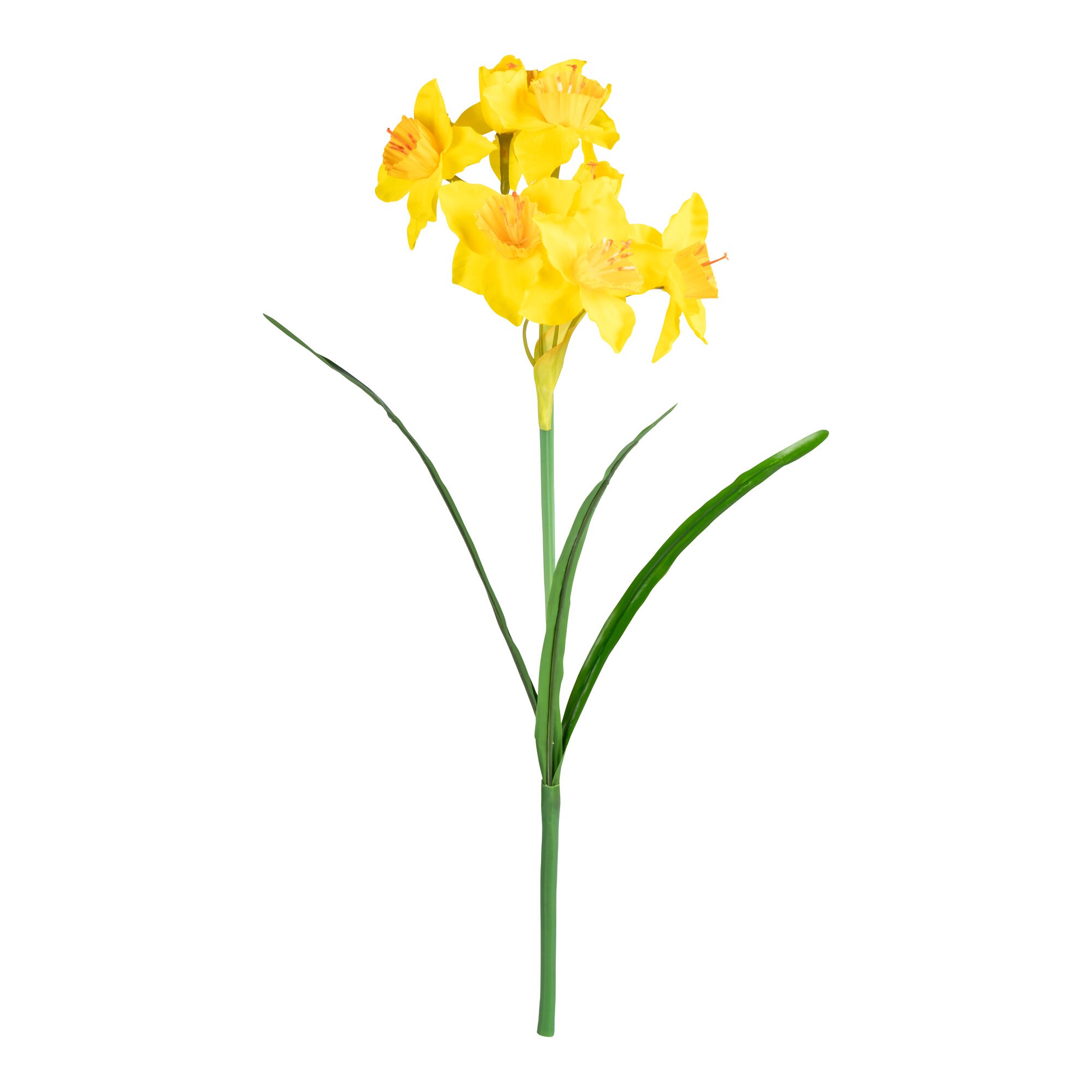 Narzissen-Kunstblumenstrauß