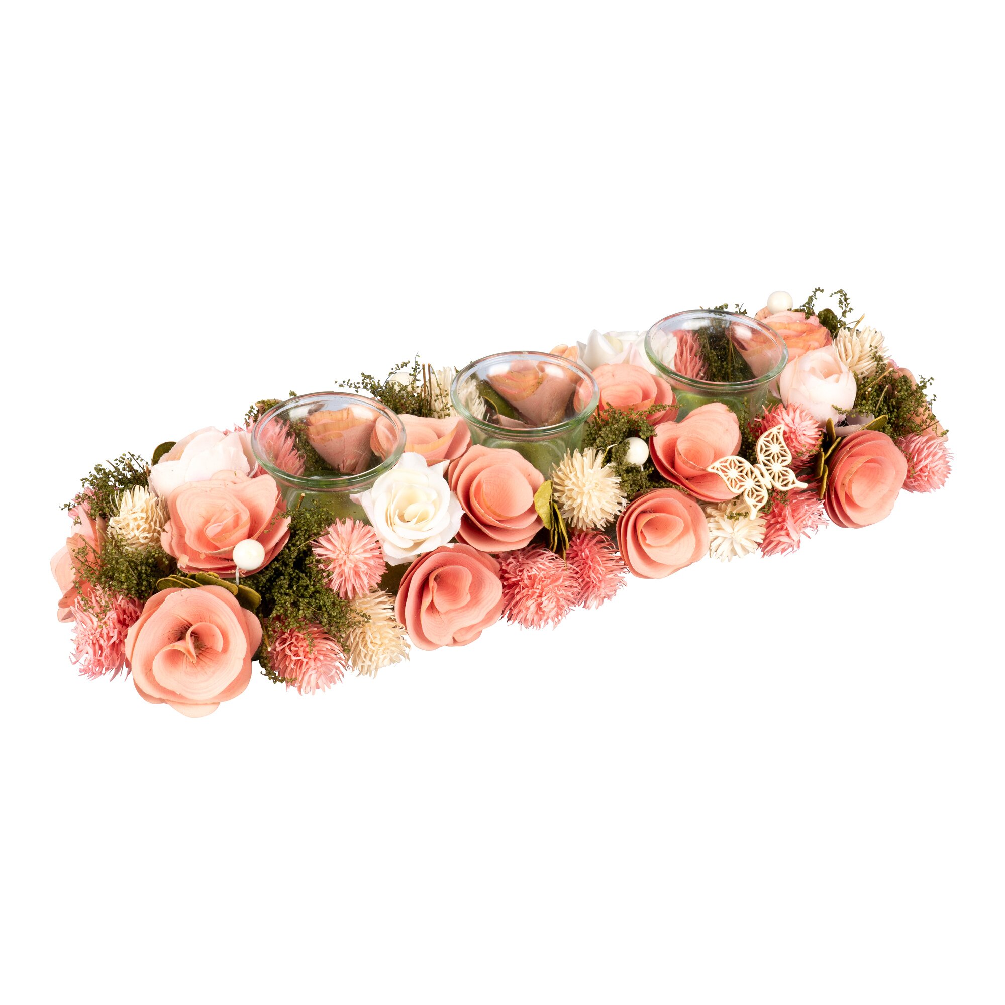 Tischdeko „Frühlingszauber“