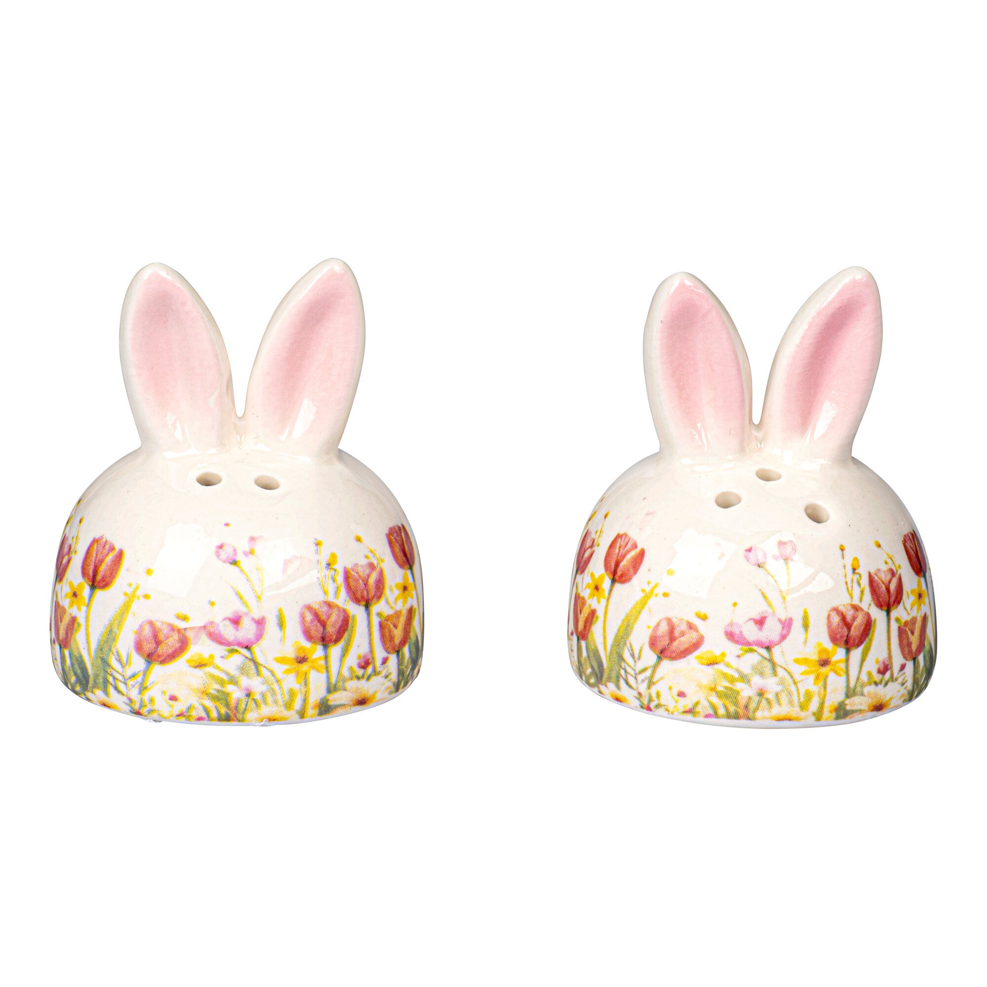 Image of Salz- & Pfefferstreuer „Ostern“, 2 Stück