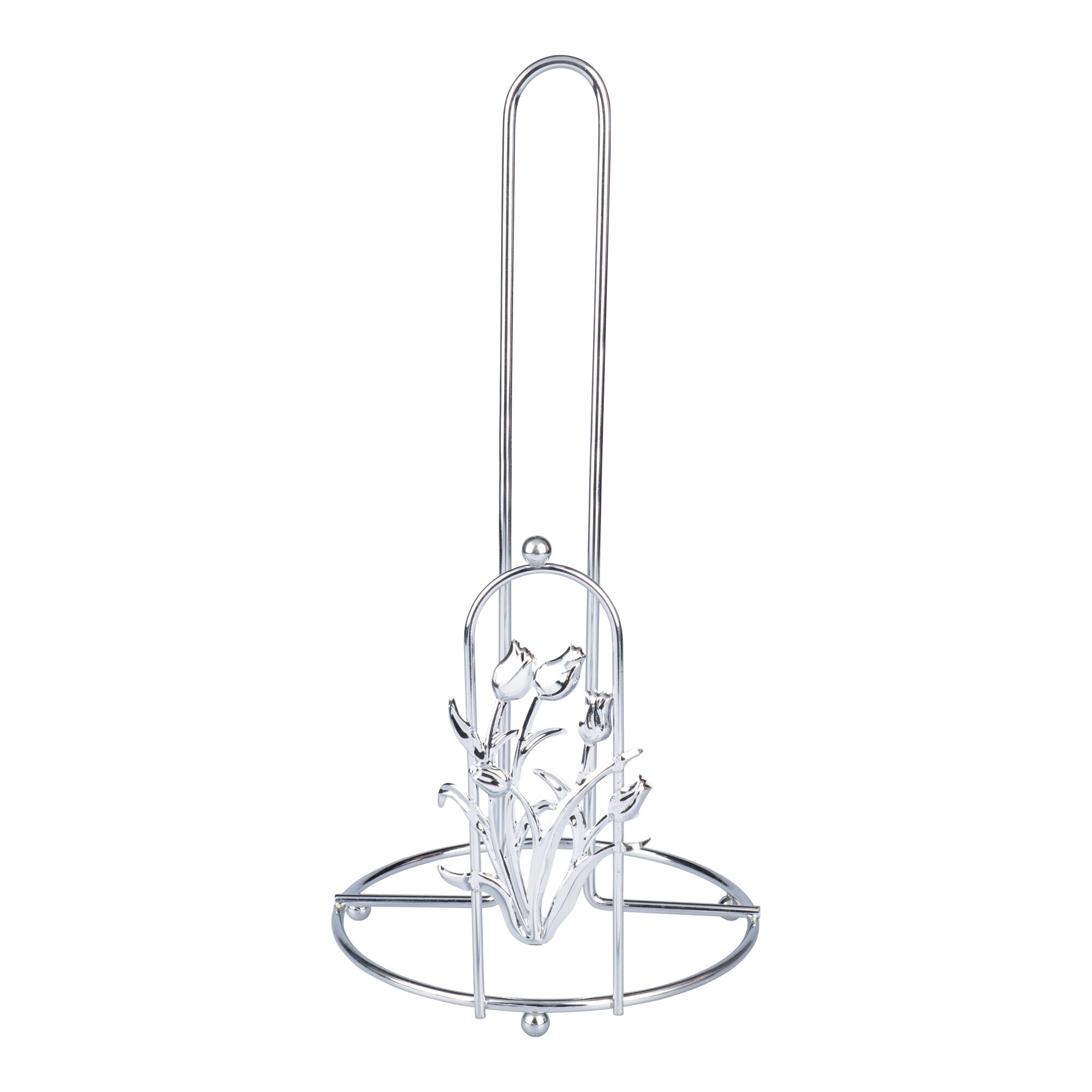 Image of Küchenrollen-Halter „Tulpen“