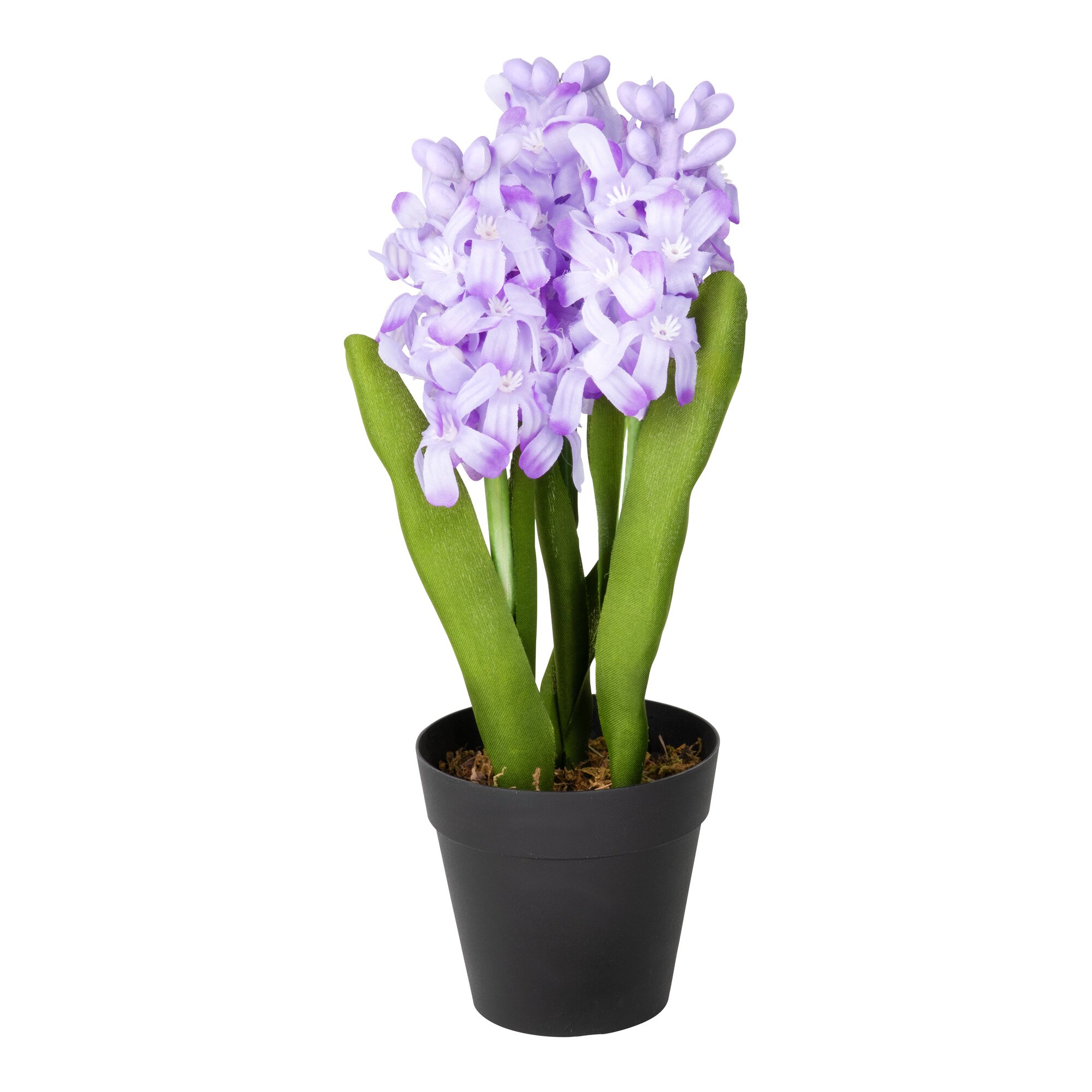 Kunstblume „Hyazinthe“, violett