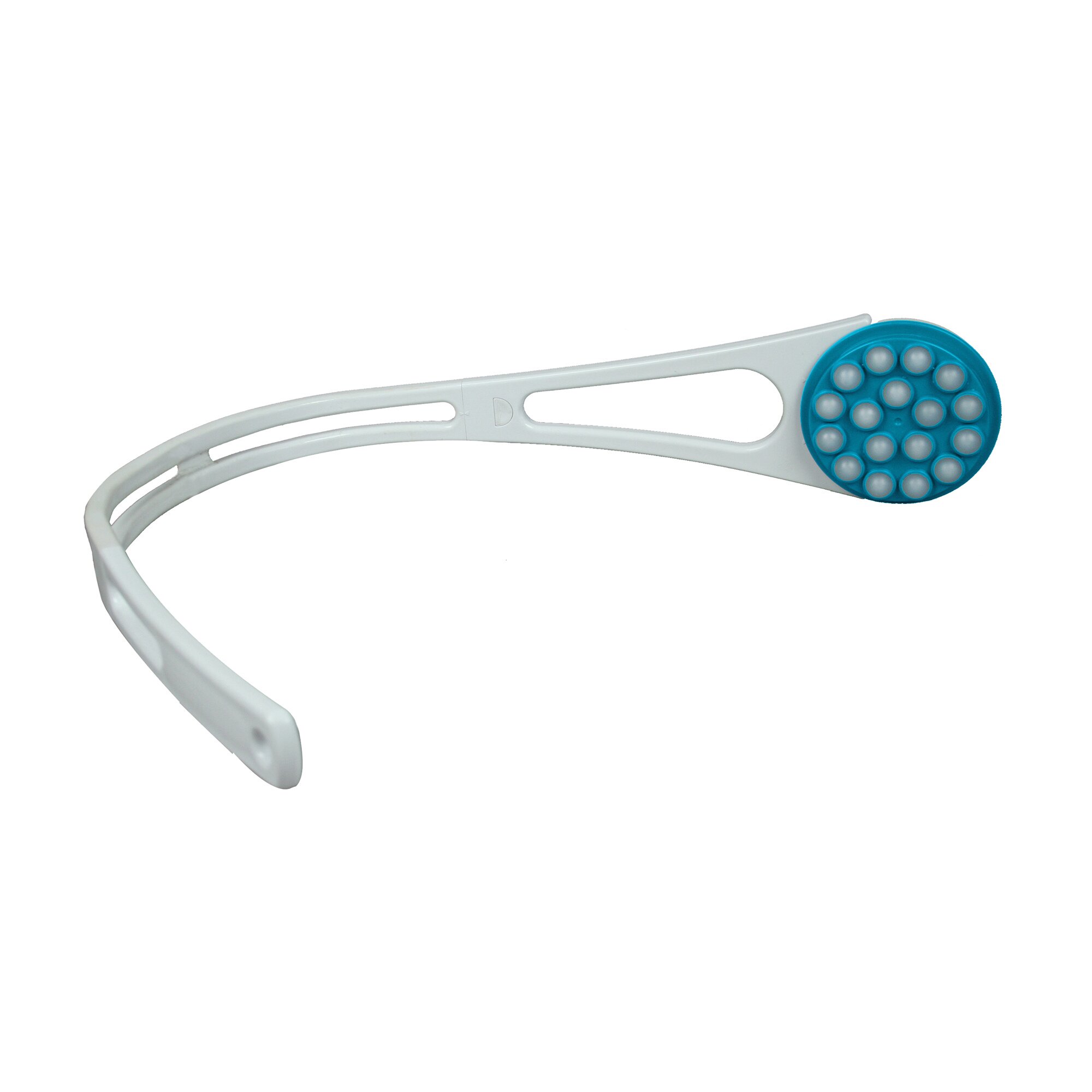 Image of HYDAS® Eincremehilfe mit Schwamm- und Sisalaufsatz, 3-teilig