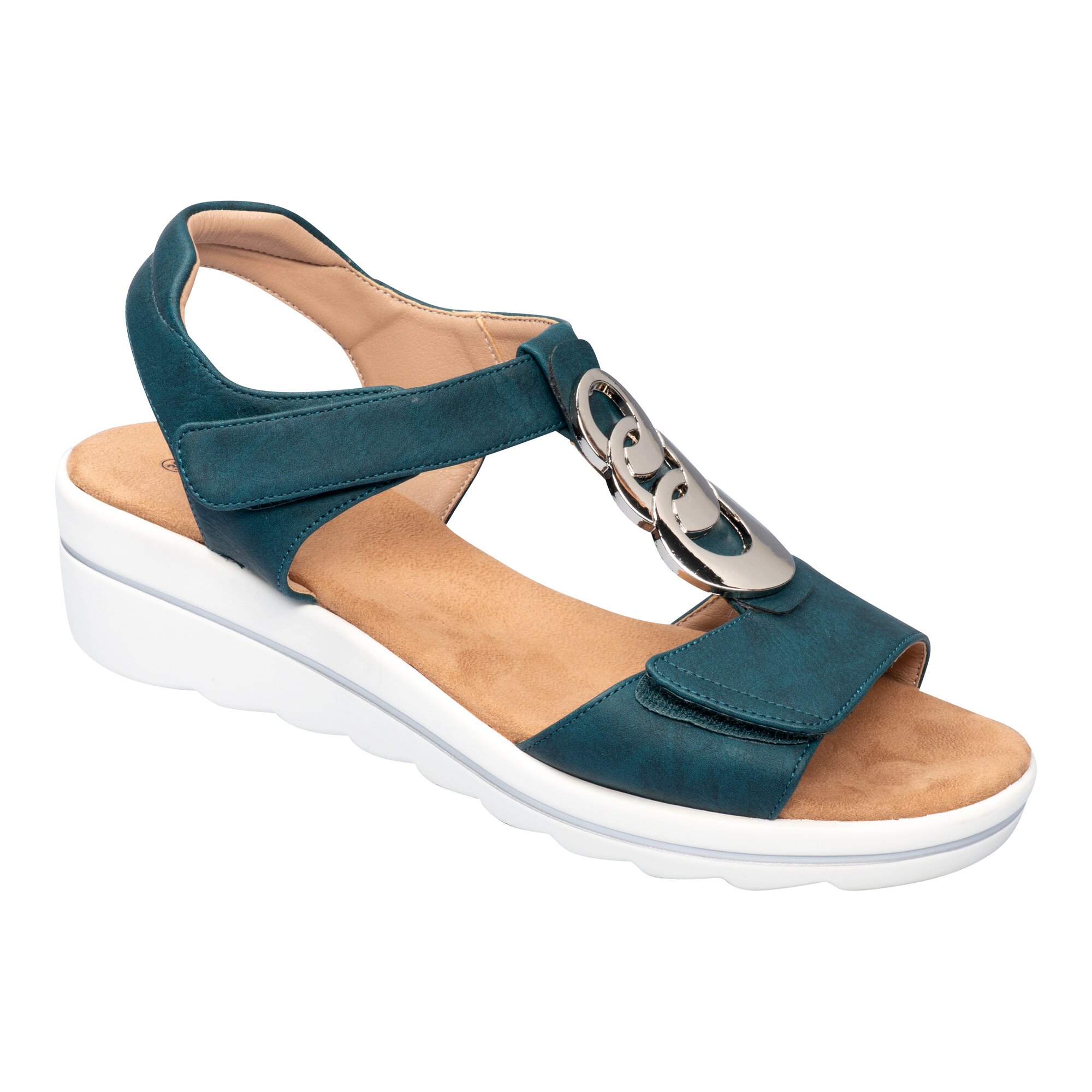 wonderwalk Klett-Sandale "Elegant"