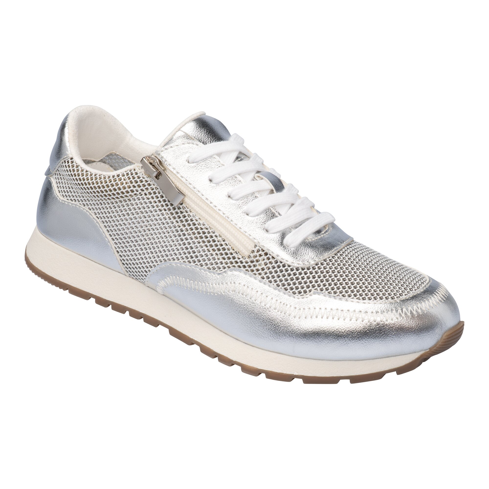 wonderwalk Komfort-Meshsneaker H-Weite „Martina“