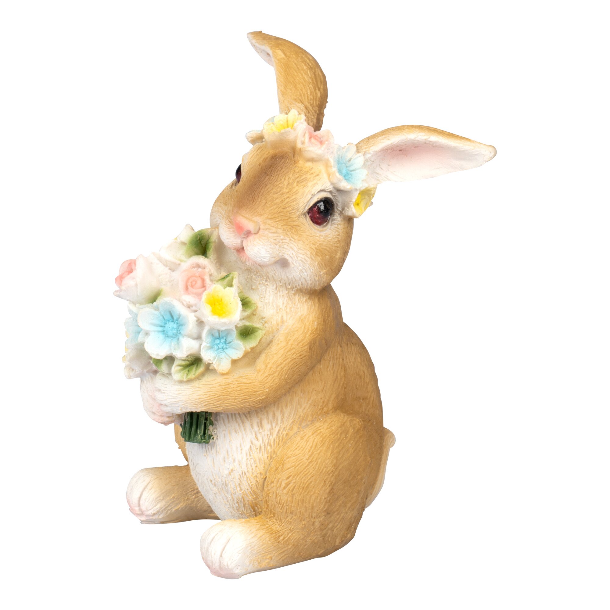 Dekofigur „Mama-Hase“