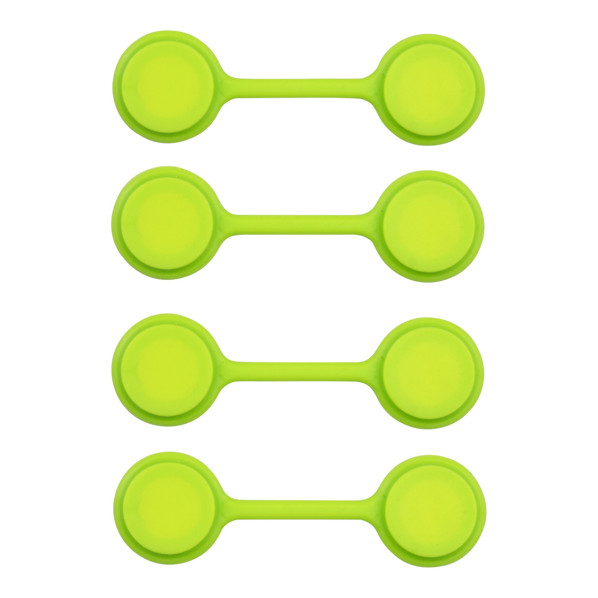 Backpapier-Magnete, 4 Stück